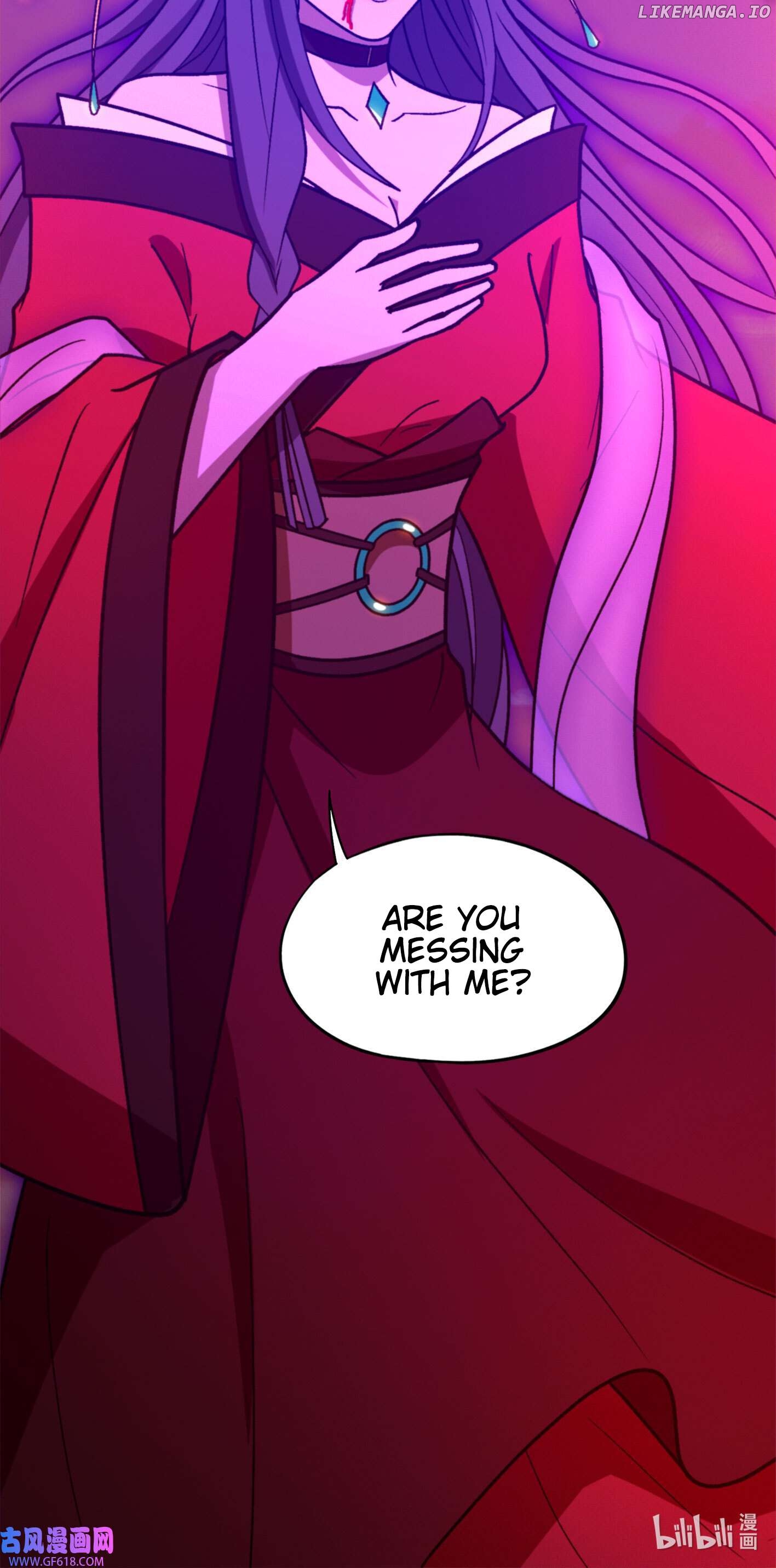 Everlasting God of Sword Chapter 219 - page 21