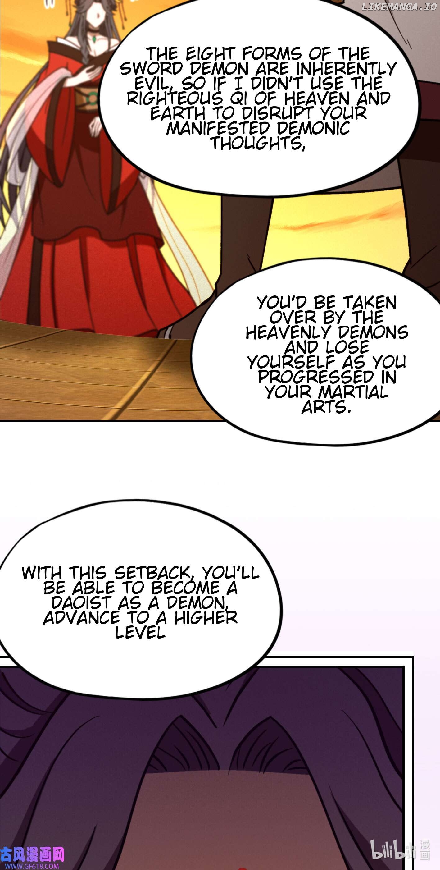 Everlasting God of Sword Chapter 219 - page 23