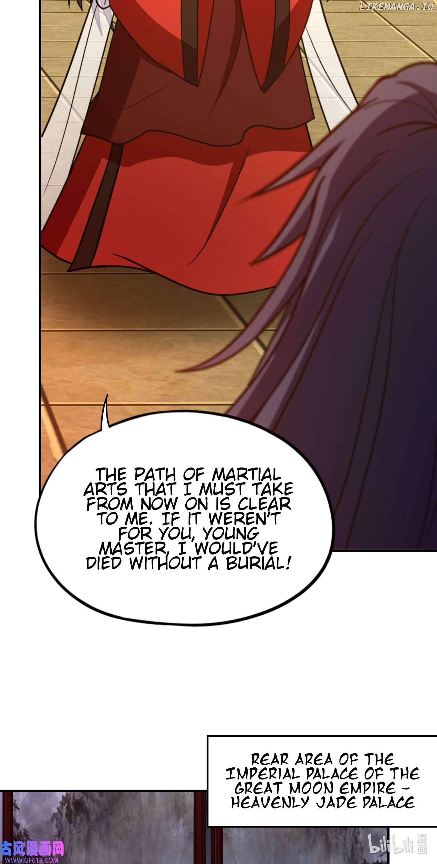 Everlasting God of Sword Chapter 219 - page 27