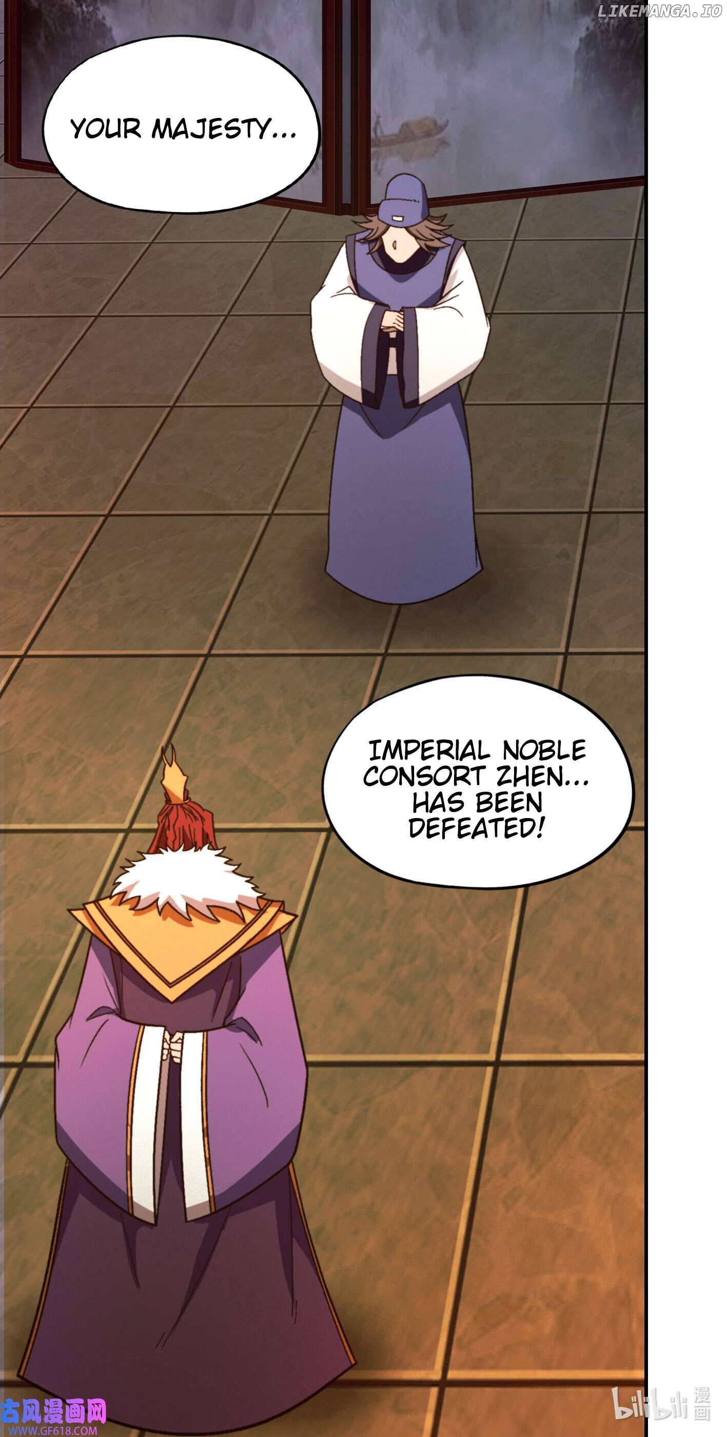 Everlasting God of Sword Chapter 219 - page 28
