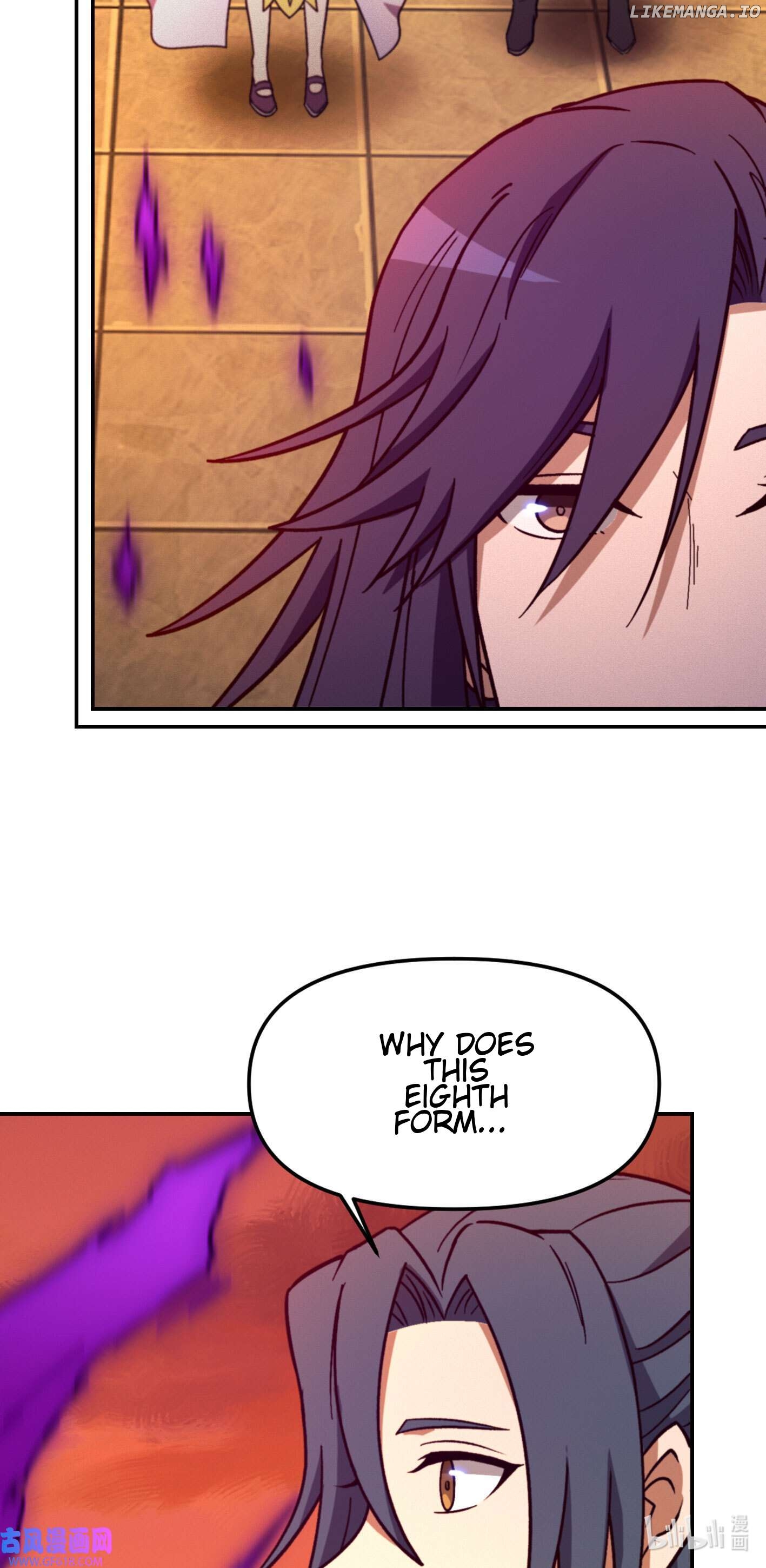 Everlasting God of Sword Chapter 219 - page 3
