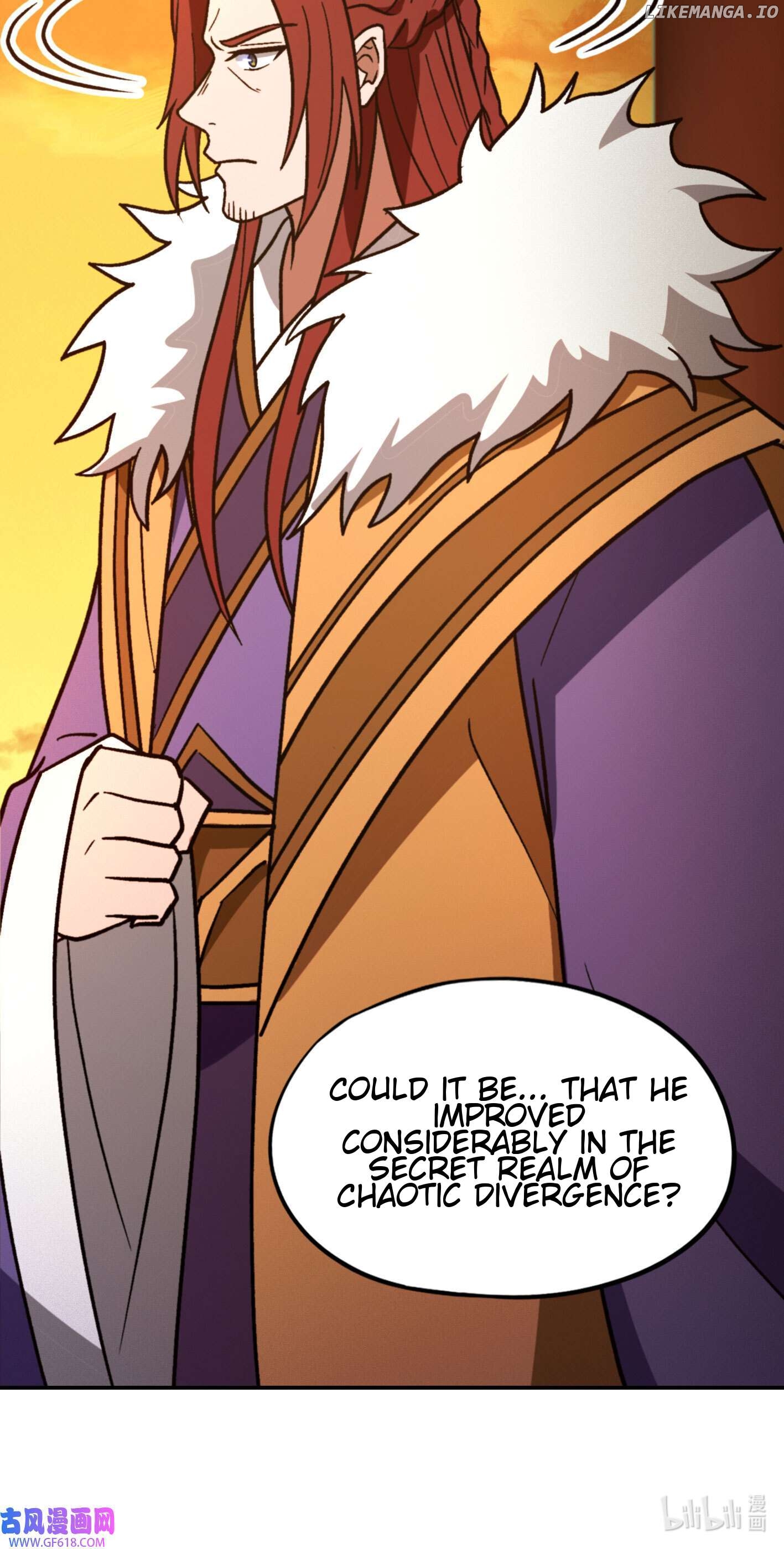 Everlasting God of Sword Chapter 219 - page 30
