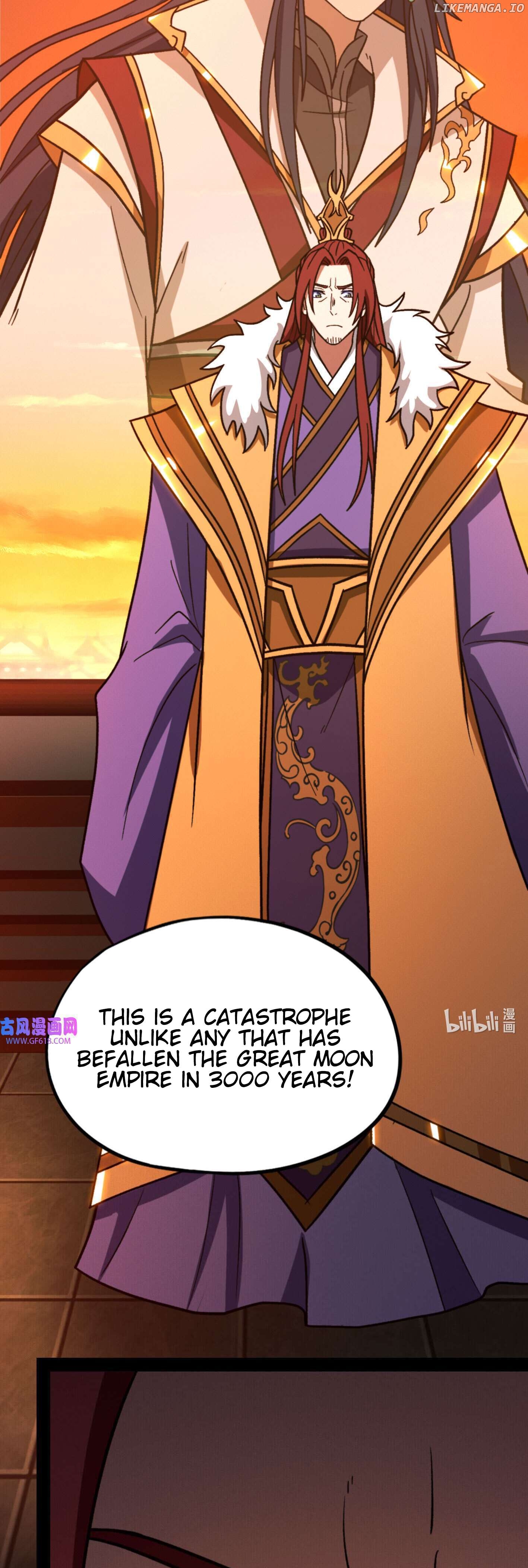 Everlasting God of Sword Chapter 219 - page 32