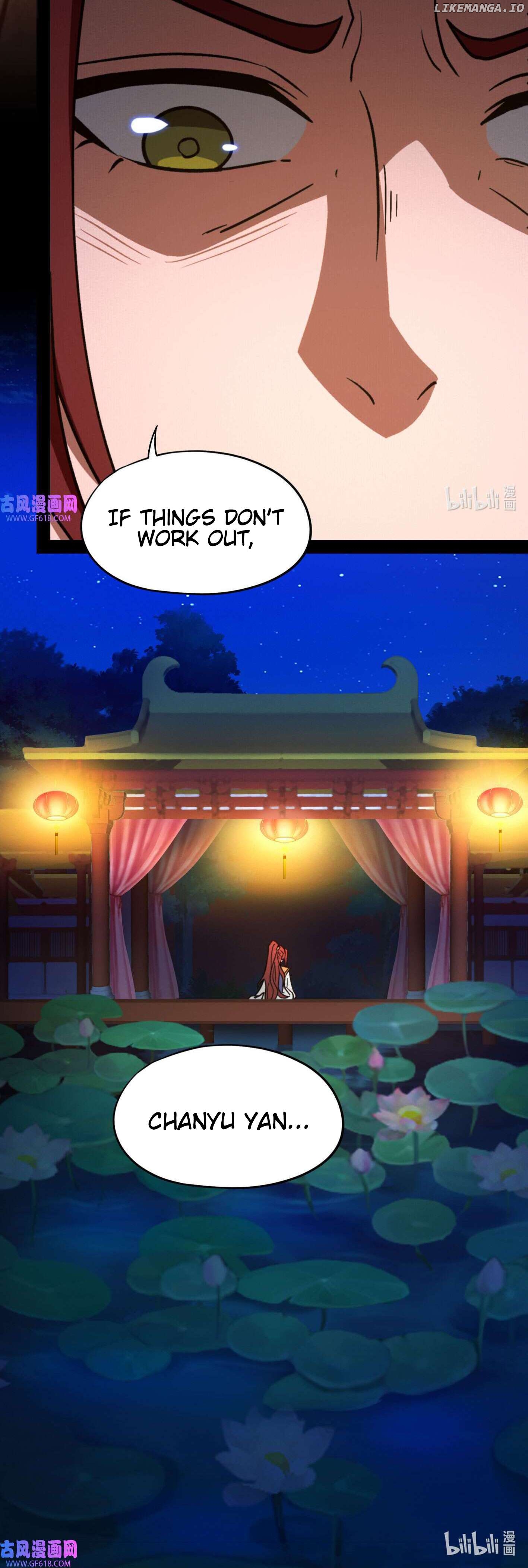 Everlasting God of Sword Chapter 219 - page 33
