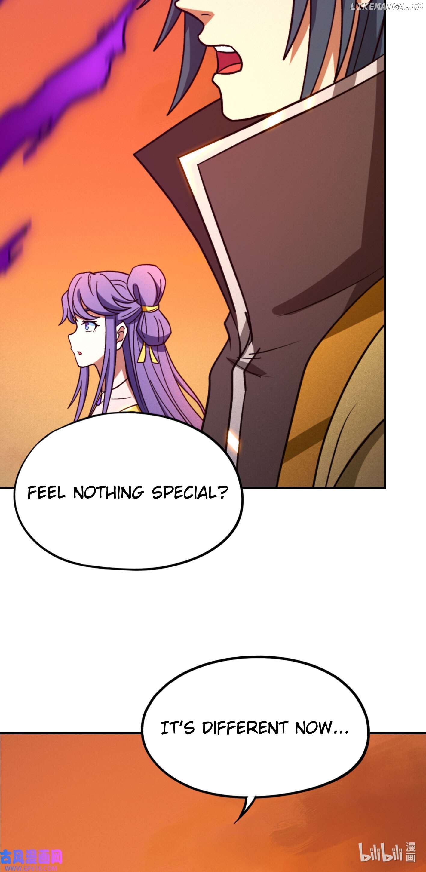 Everlasting God of Sword Chapter 219 - page 4