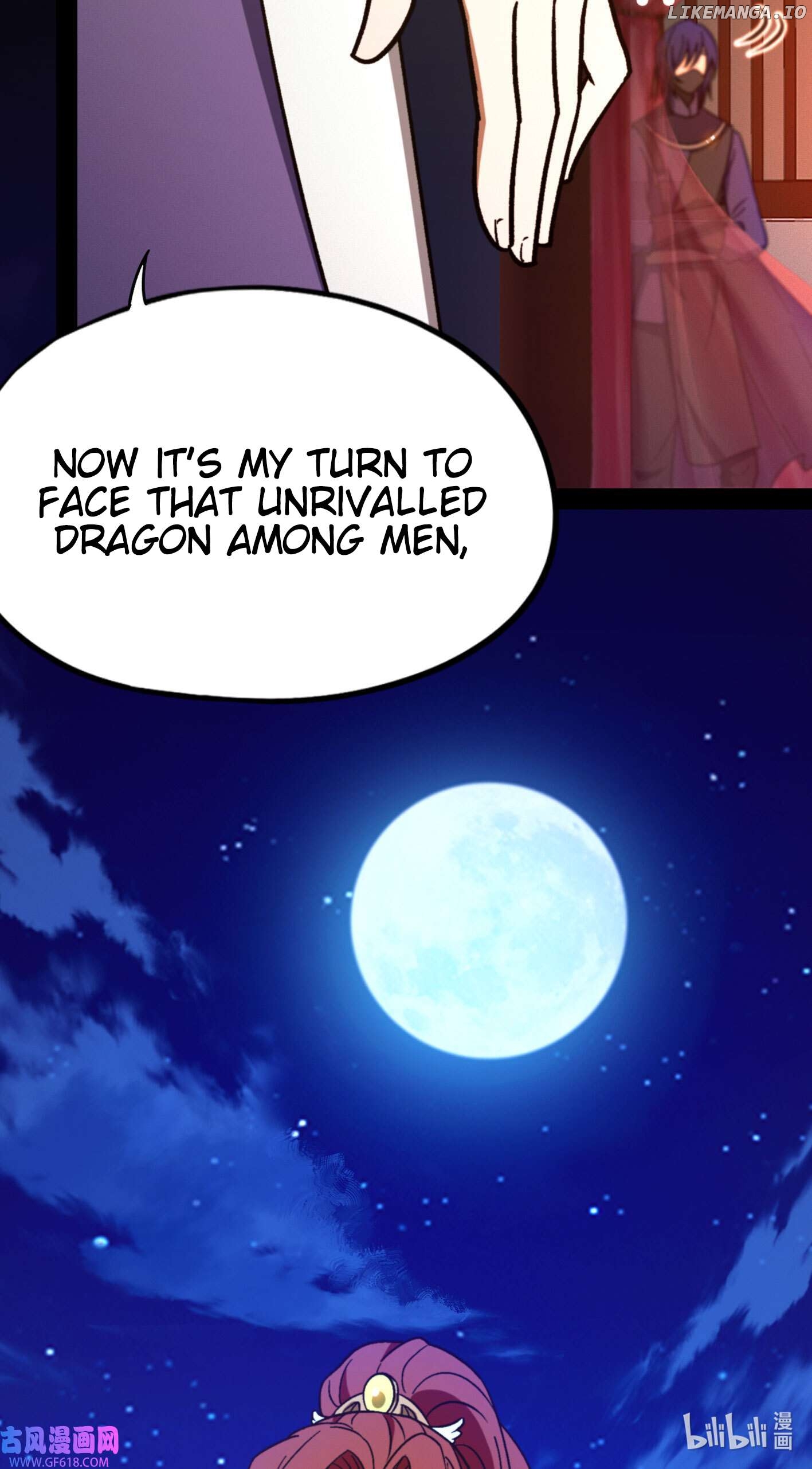 Everlasting God of Sword Chapter 219 - page 40