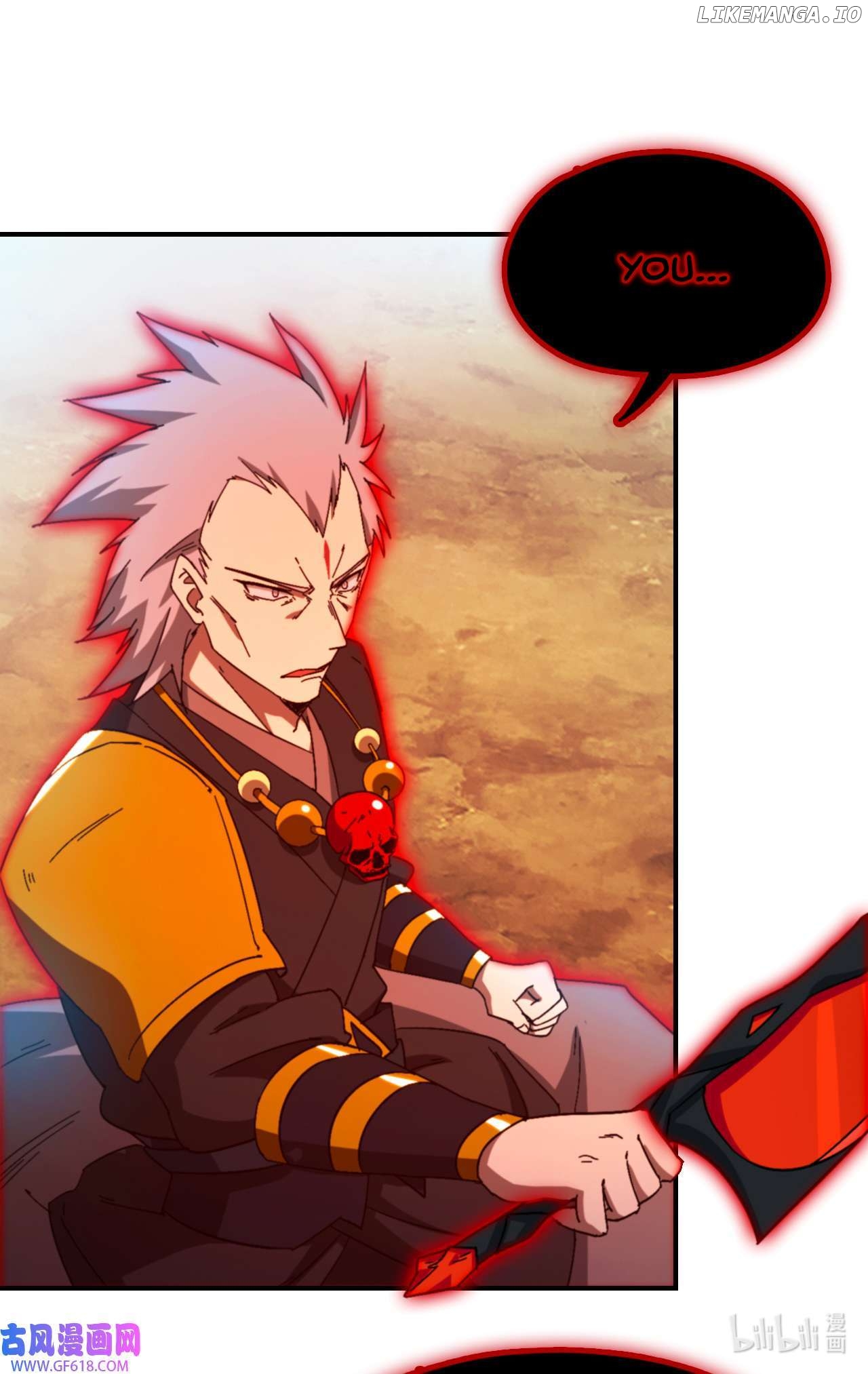 Everlasting God of Sword Chapter 242 - page 20