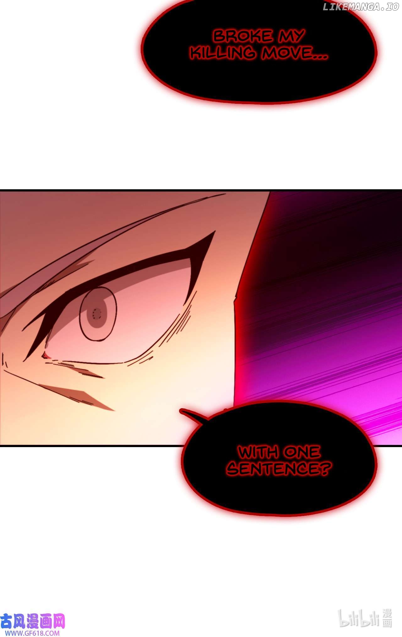 Everlasting God of Sword Chapter 242 - page 21