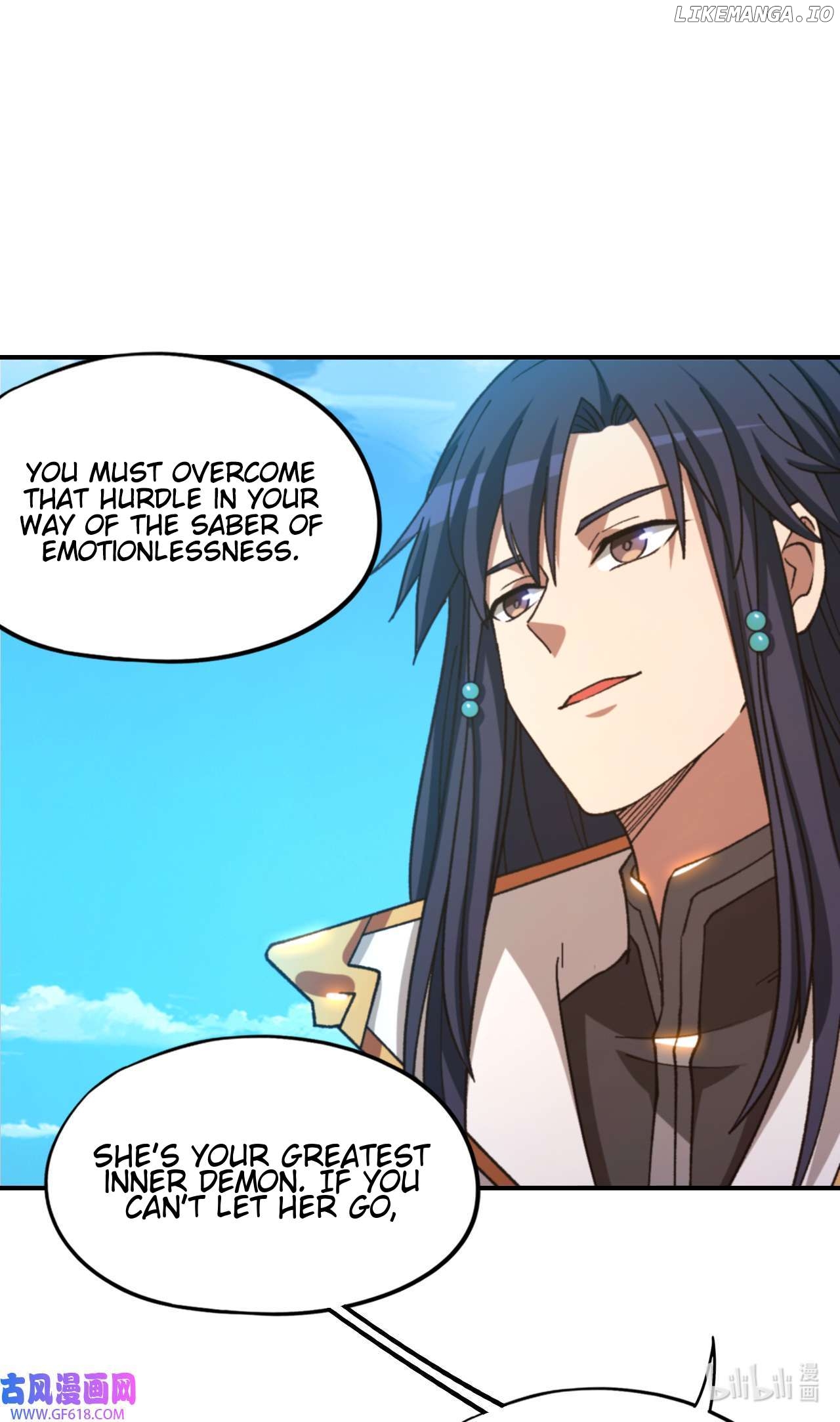 Everlasting God of Sword Chapter 242 - page 22