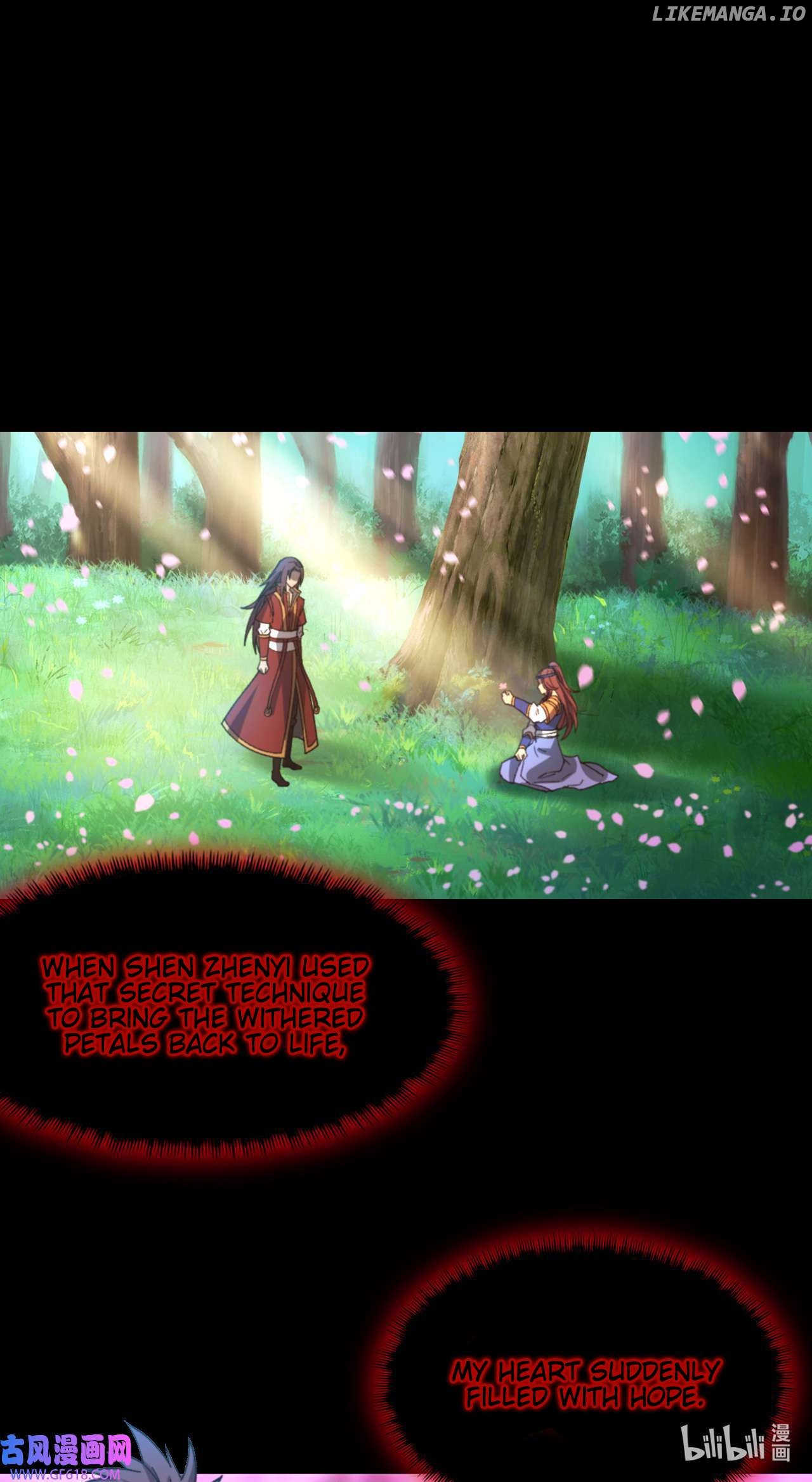 Everlasting God of Sword Chapter 242 - page 27
