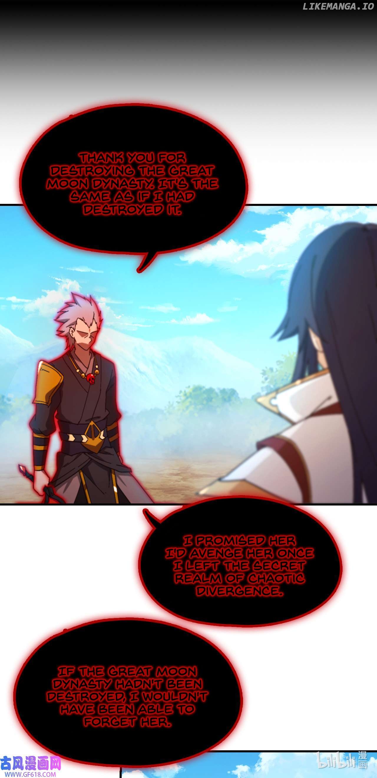 Everlasting God of Sword Chapter 242 - page 31