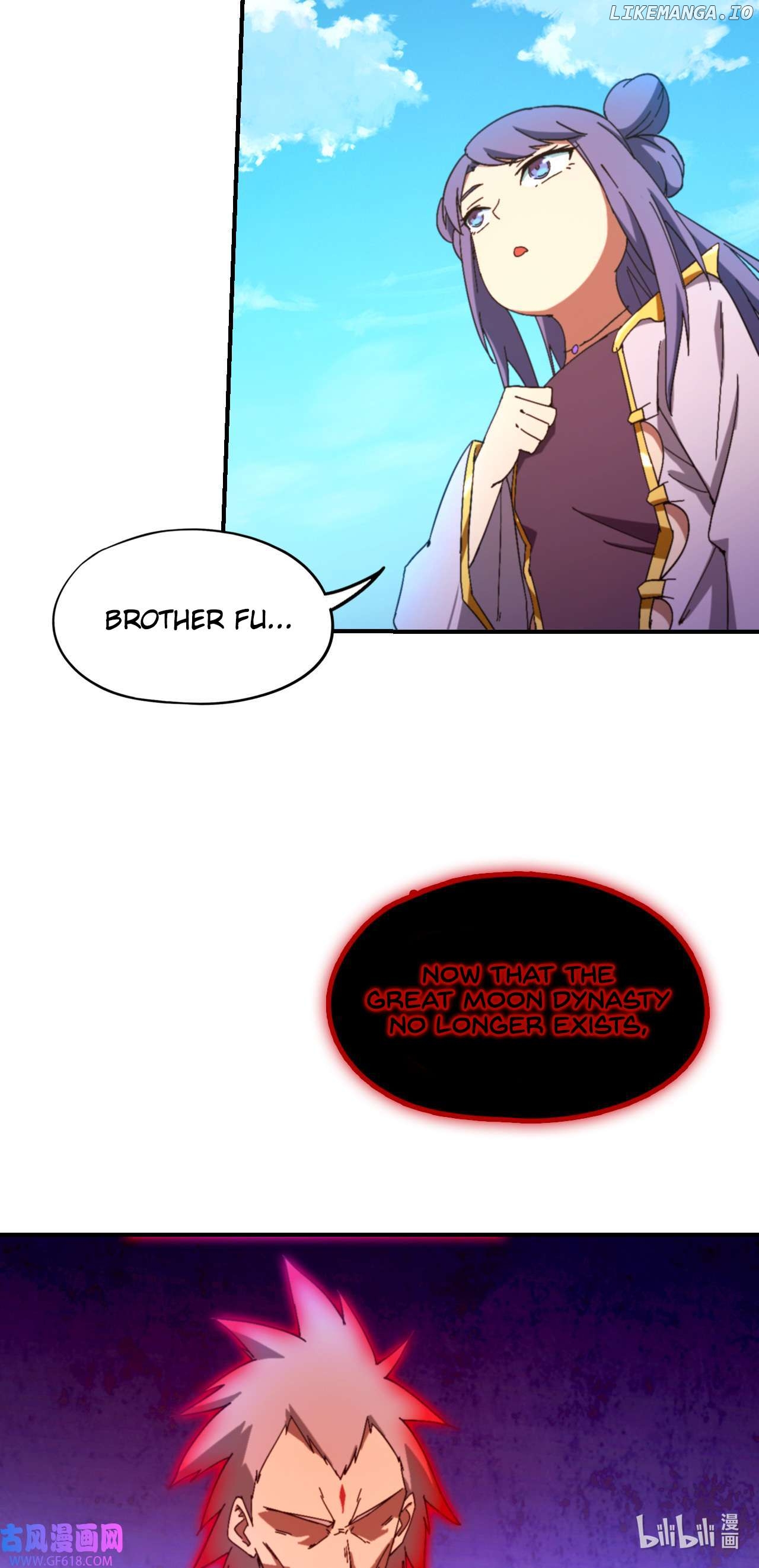 Everlasting God of Sword Chapter 242 - page 32