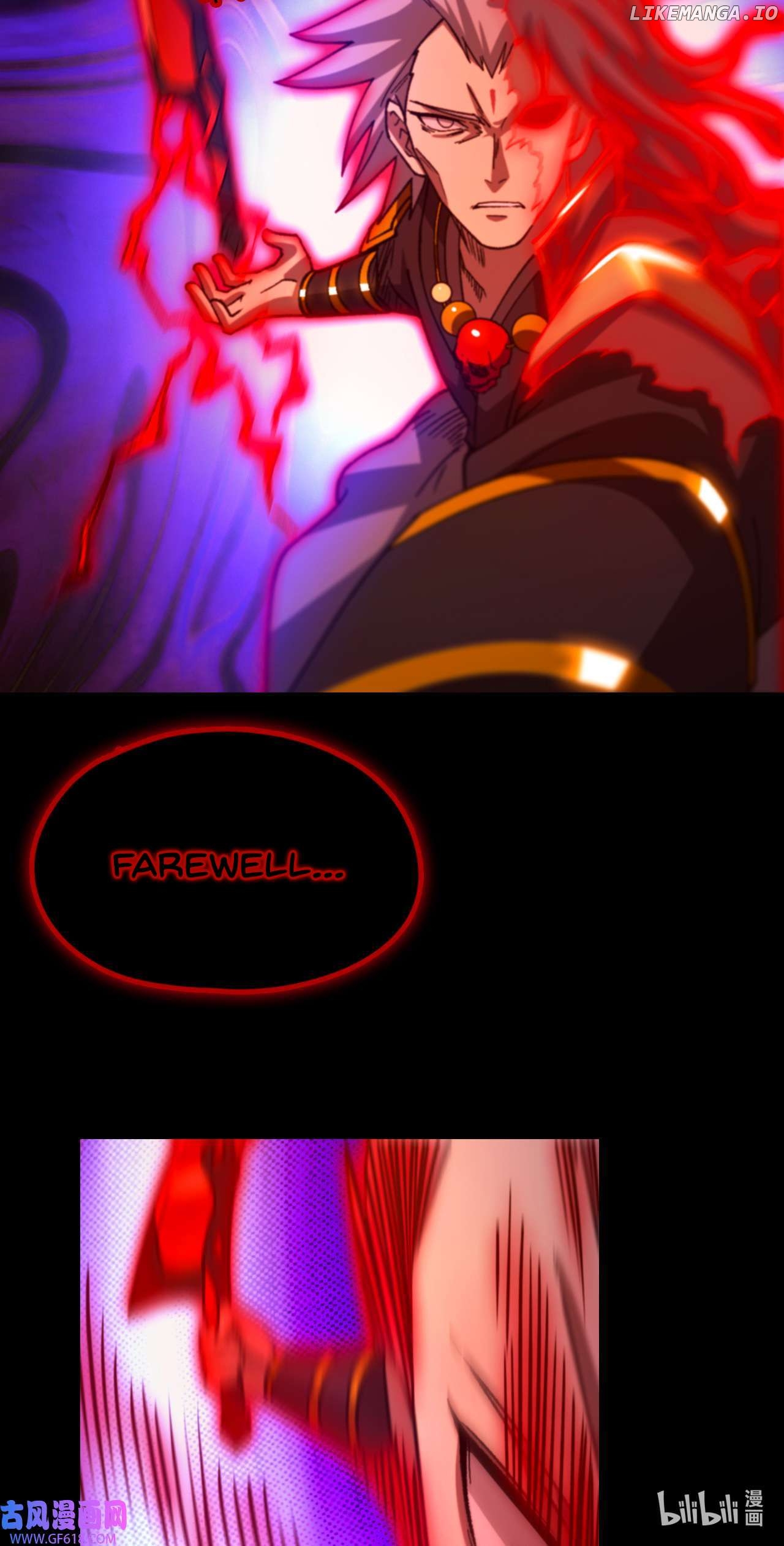 Everlasting God of Sword Chapter 242 - page 36
