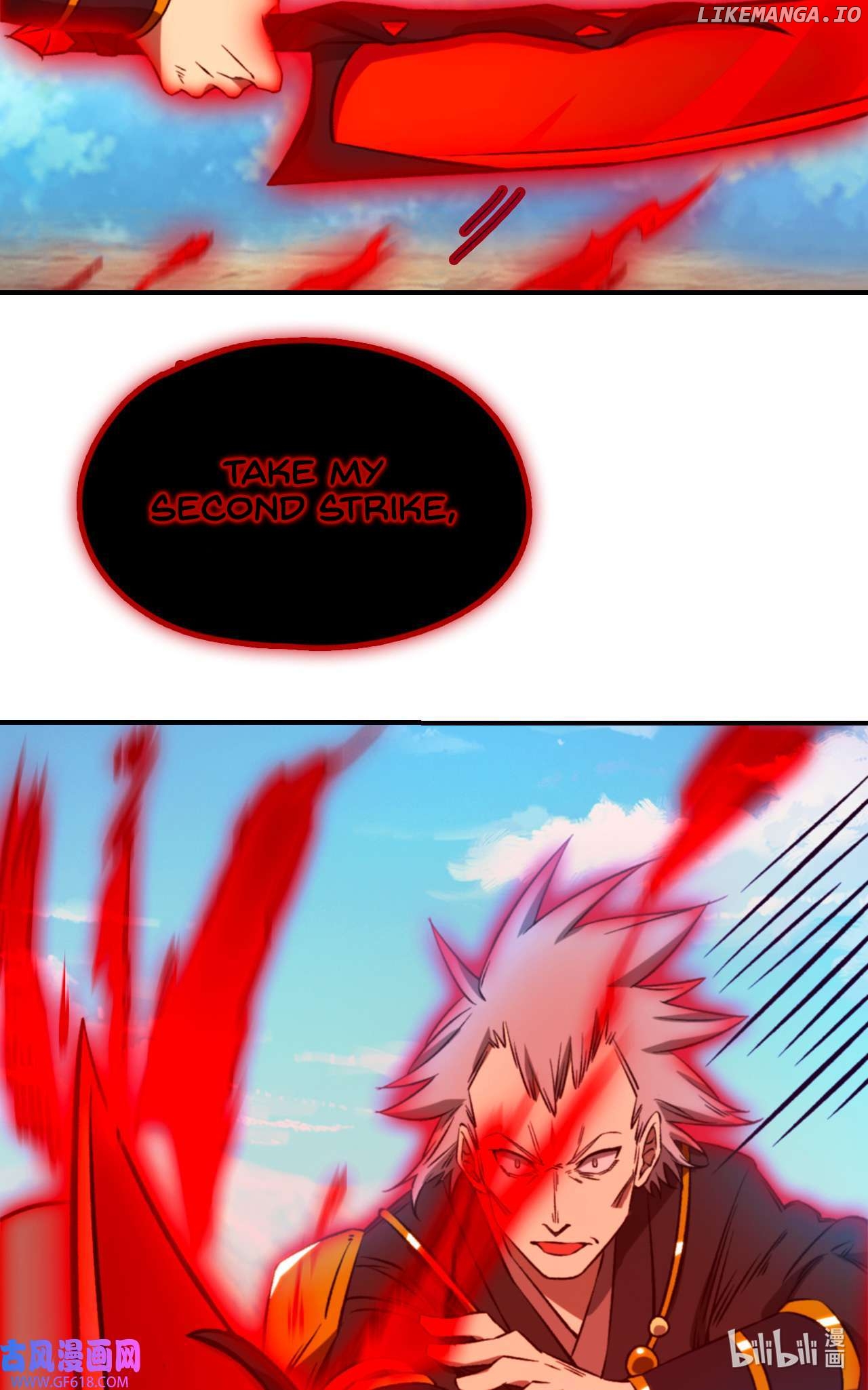 Everlasting God of Sword Chapter 242 - page 41