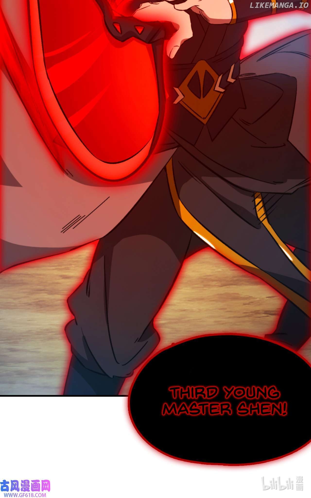 Everlasting God of Sword Chapter 242 - page 42