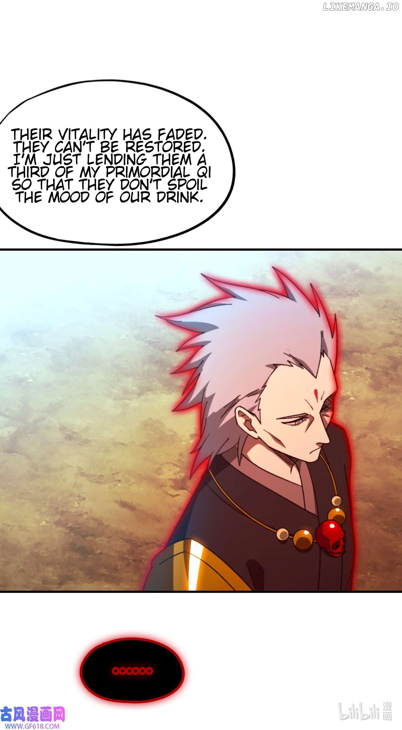 Everlasting God of Sword Chapter 242 - page 5