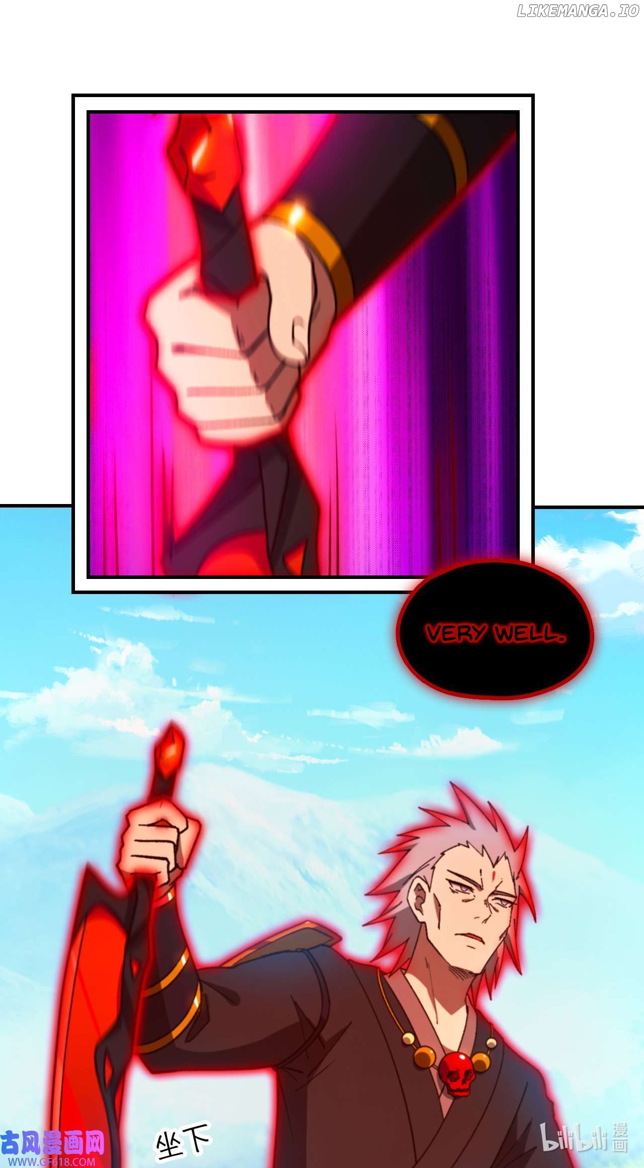 Everlasting God of Sword Chapter 242 - page 6