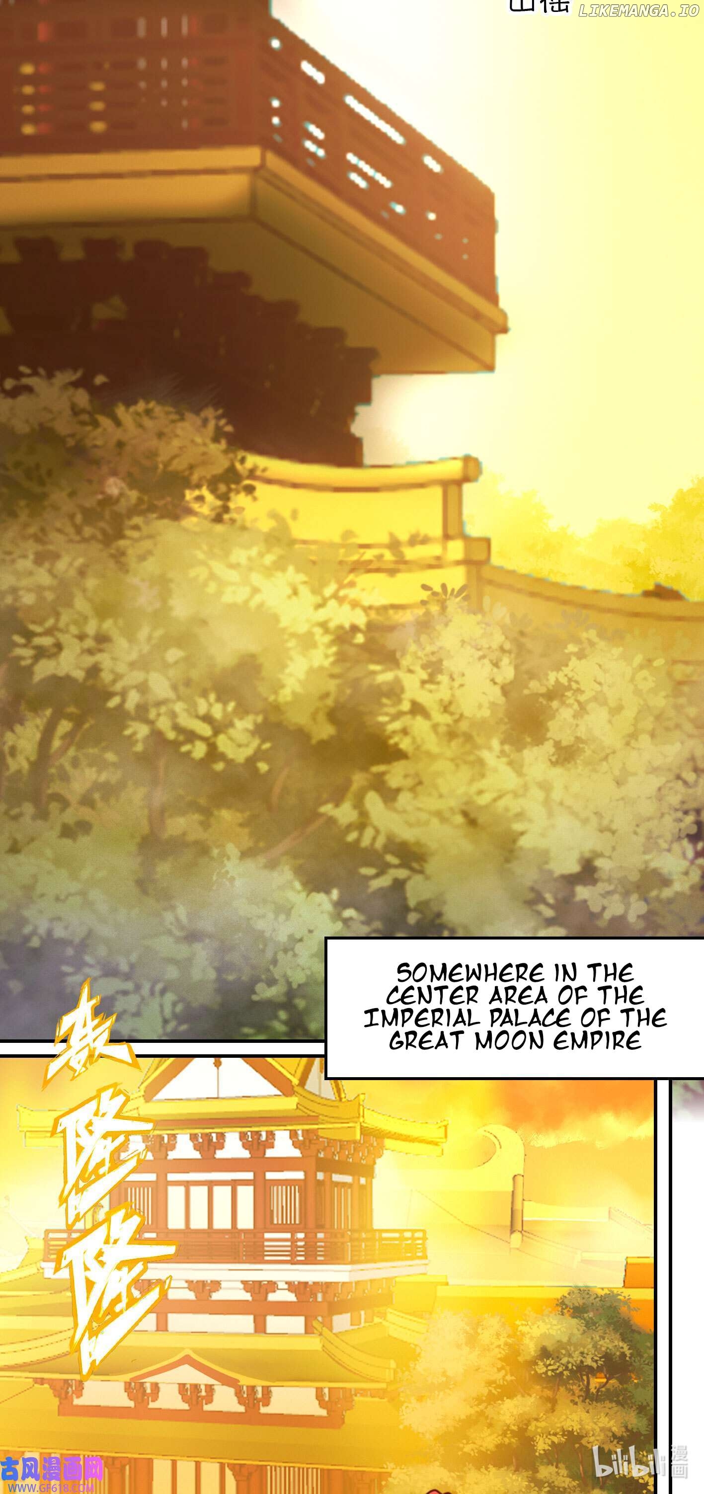 Everlasting God of Sword Chapter 218 - page 16
