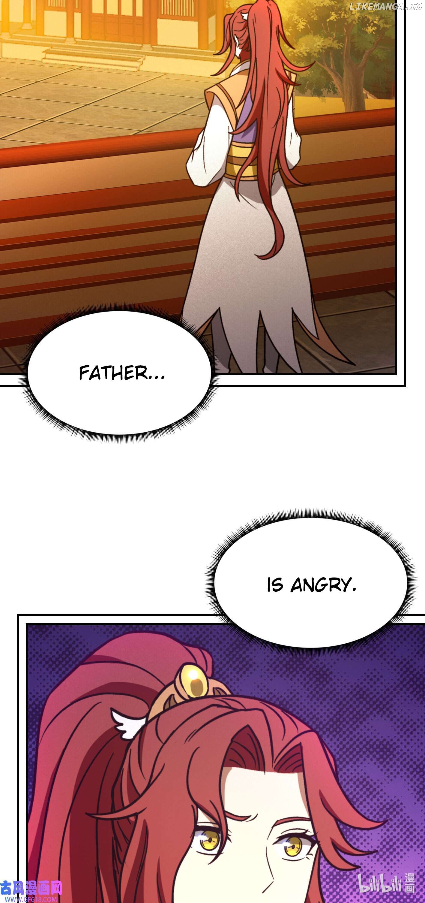 Everlasting God of Sword Chapter 218 - page 17