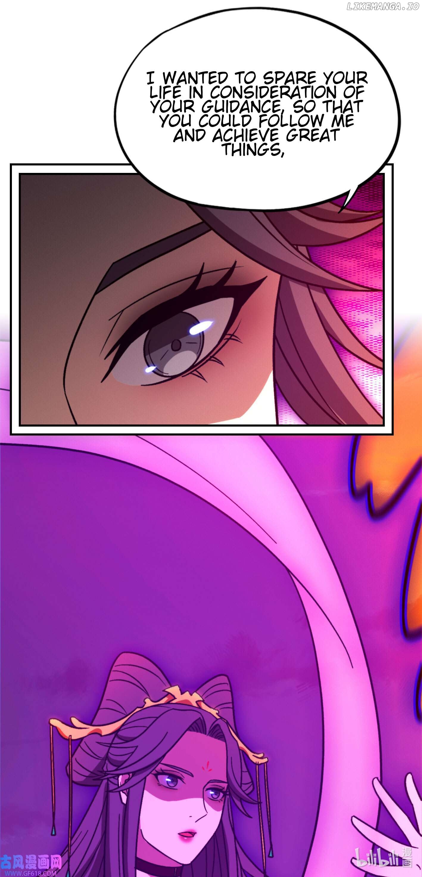 Everlasting God of Sword Chapter 218 - page 29