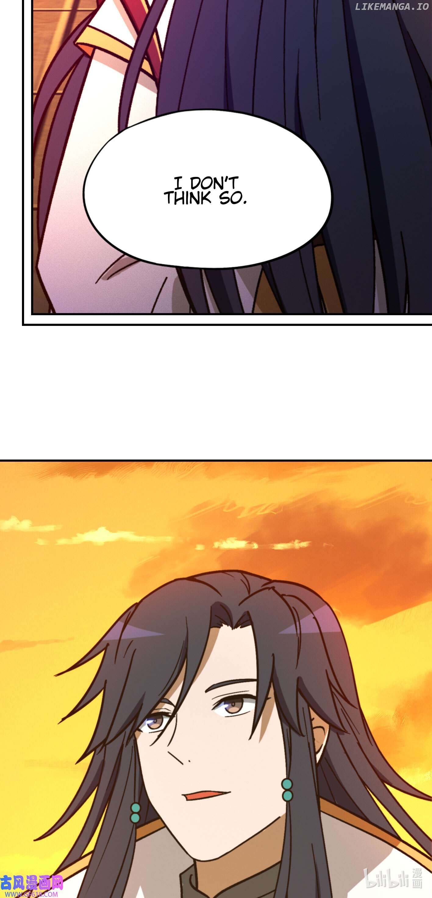 Everlasting God of Sword Chapter 218 - page 33