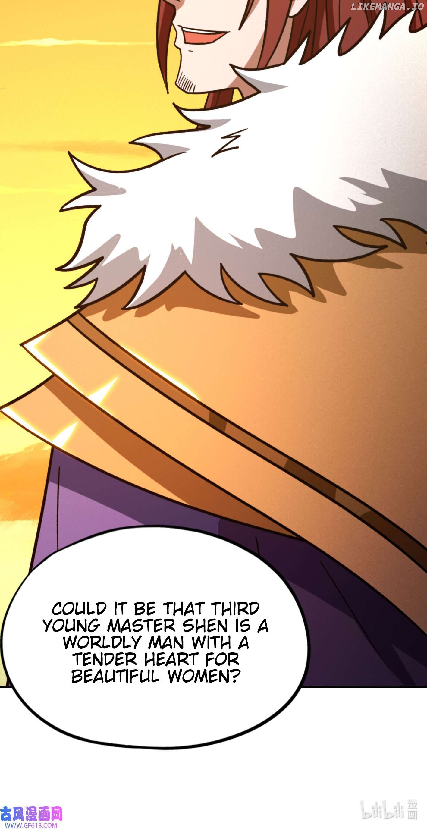 Everlasting God of Sword Chapter 218 - page 7