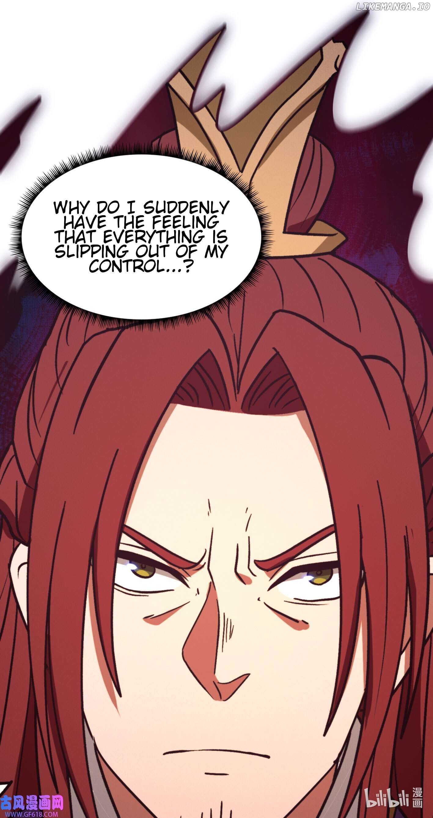 Everlasting God of Sword Chapter 218 - page 8