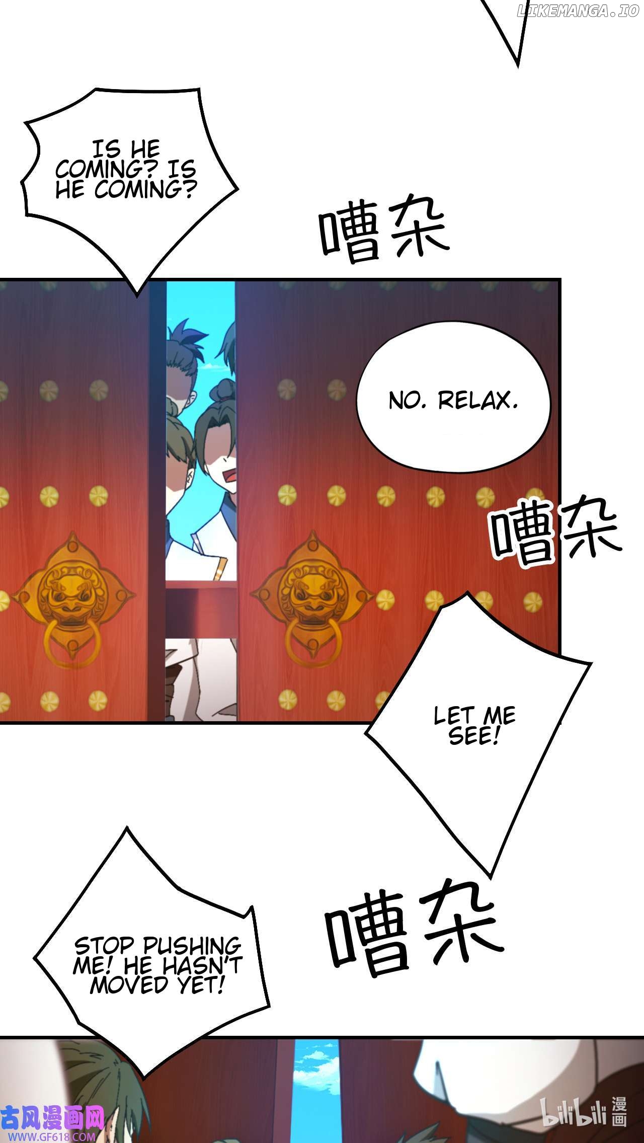 Everlasting God of Sword Chapter 241 - page 2