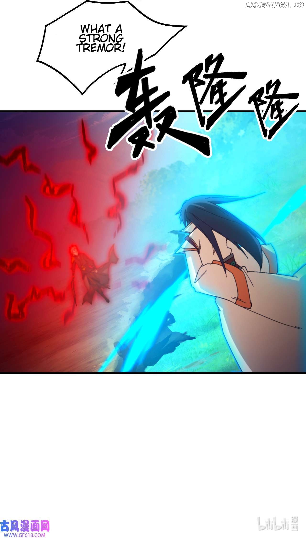 Everlasting God of Sword Chapter 241 - page 23