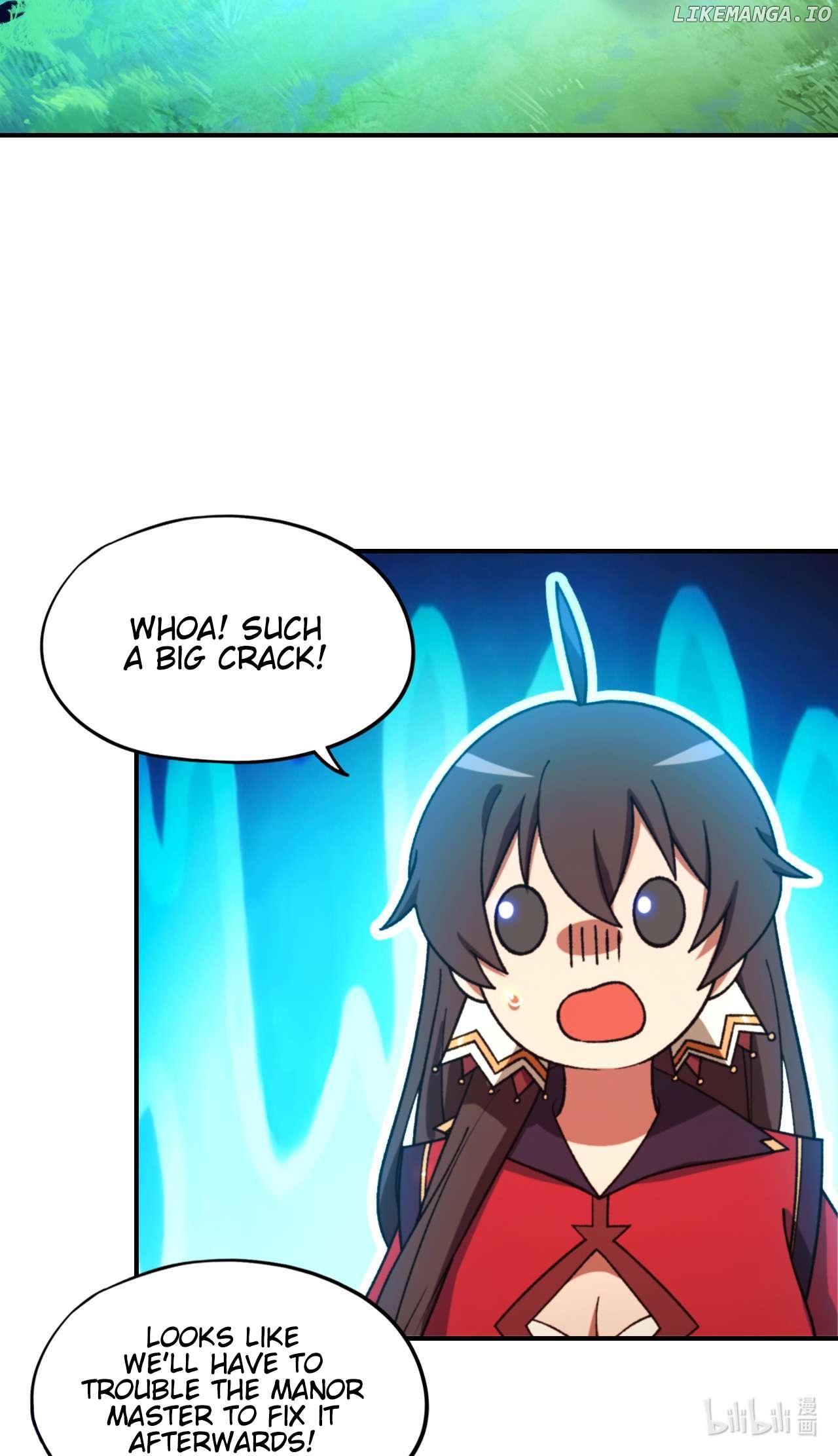 Everlasting God of Sword Chapter 241 - page 25