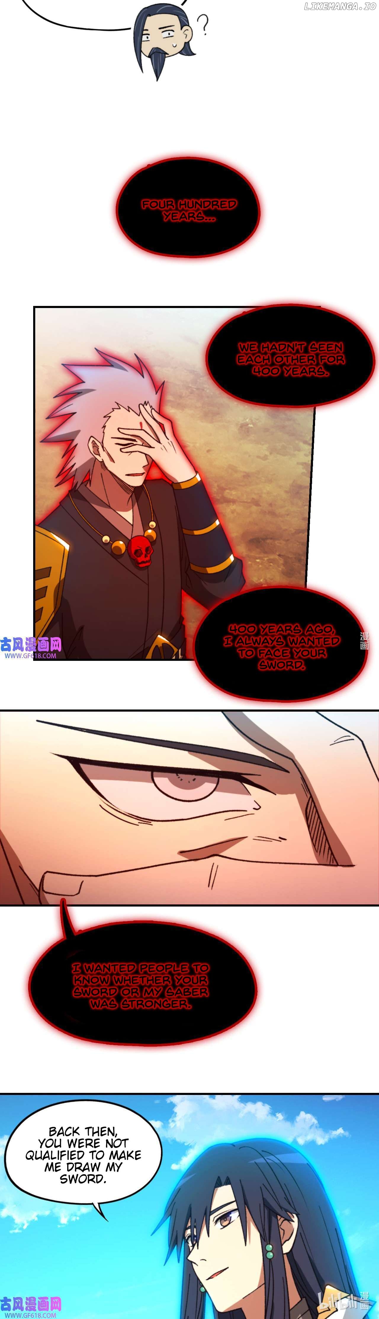 Everlasting God of Sword Chapter 241 - page 26