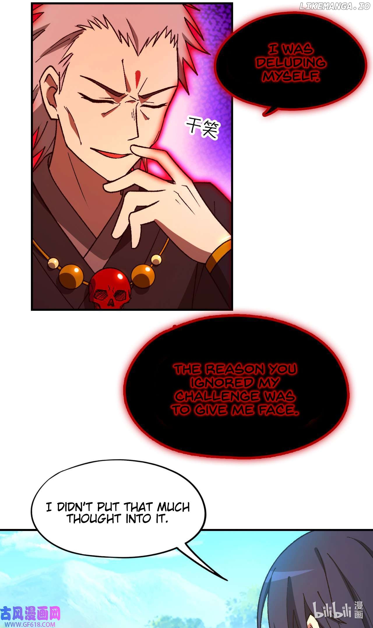 Everlasting God of Sword Chapter 241 - page 29
