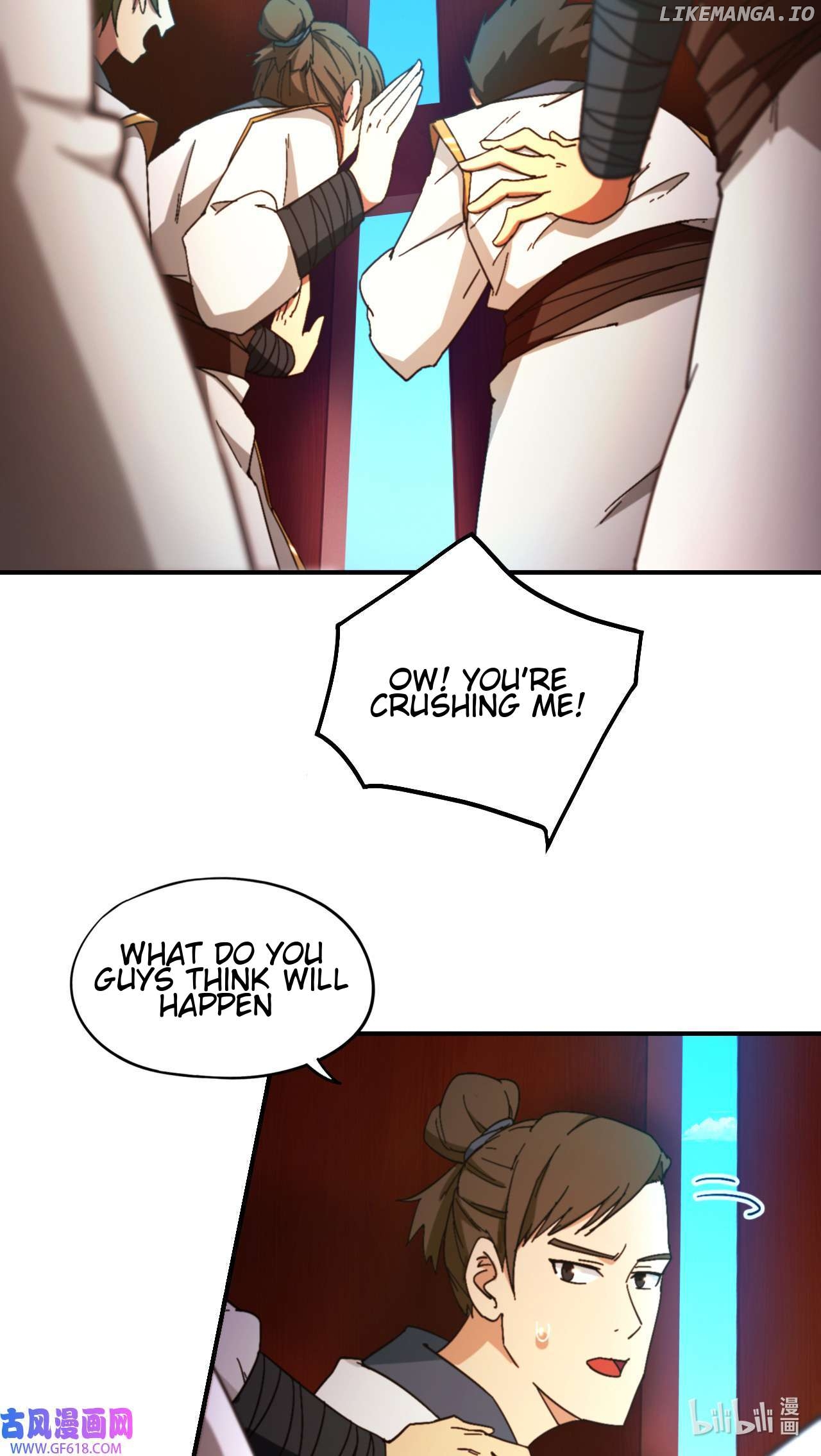 Everlasting God of Sword Chapter 241 - page 3