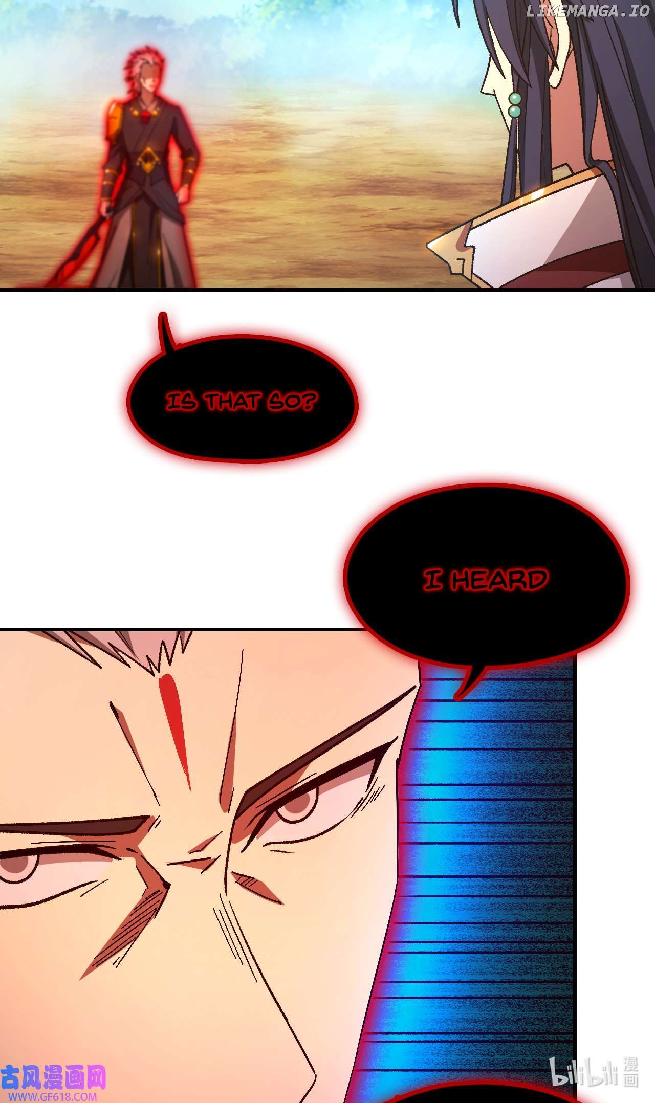 Everlasting God of Sword Chapter 241 - page 30