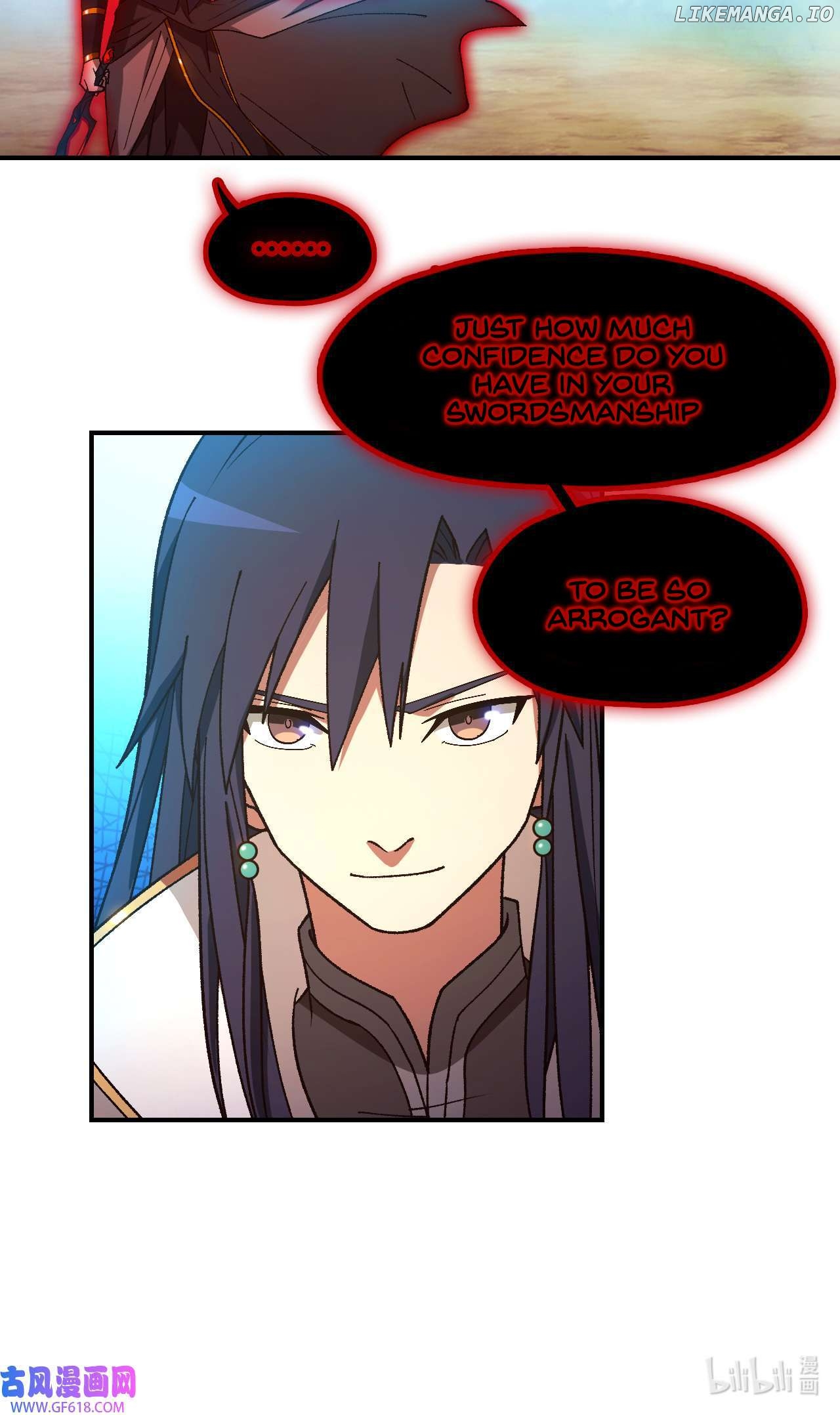 Everlasting God of Sword Chapter 241 - page 32