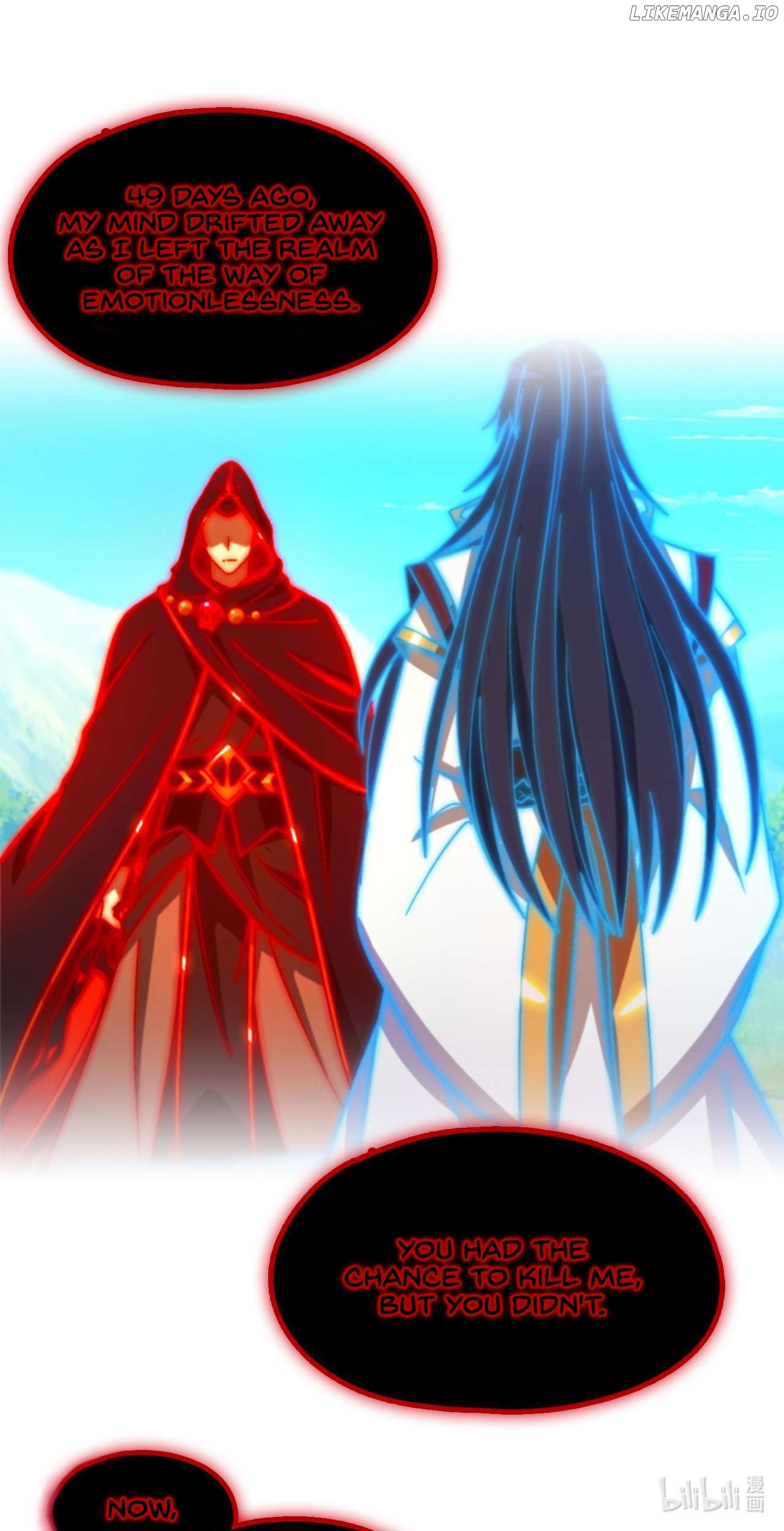 Everlasting God of Sword Chapter 241 - page 33