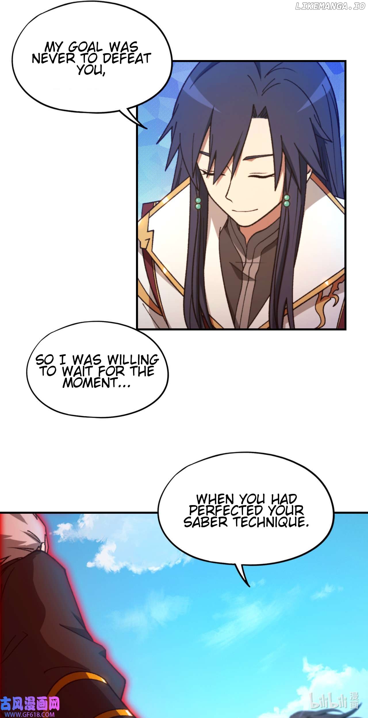 Everlasting God of Sword Chapter 241 - page 35