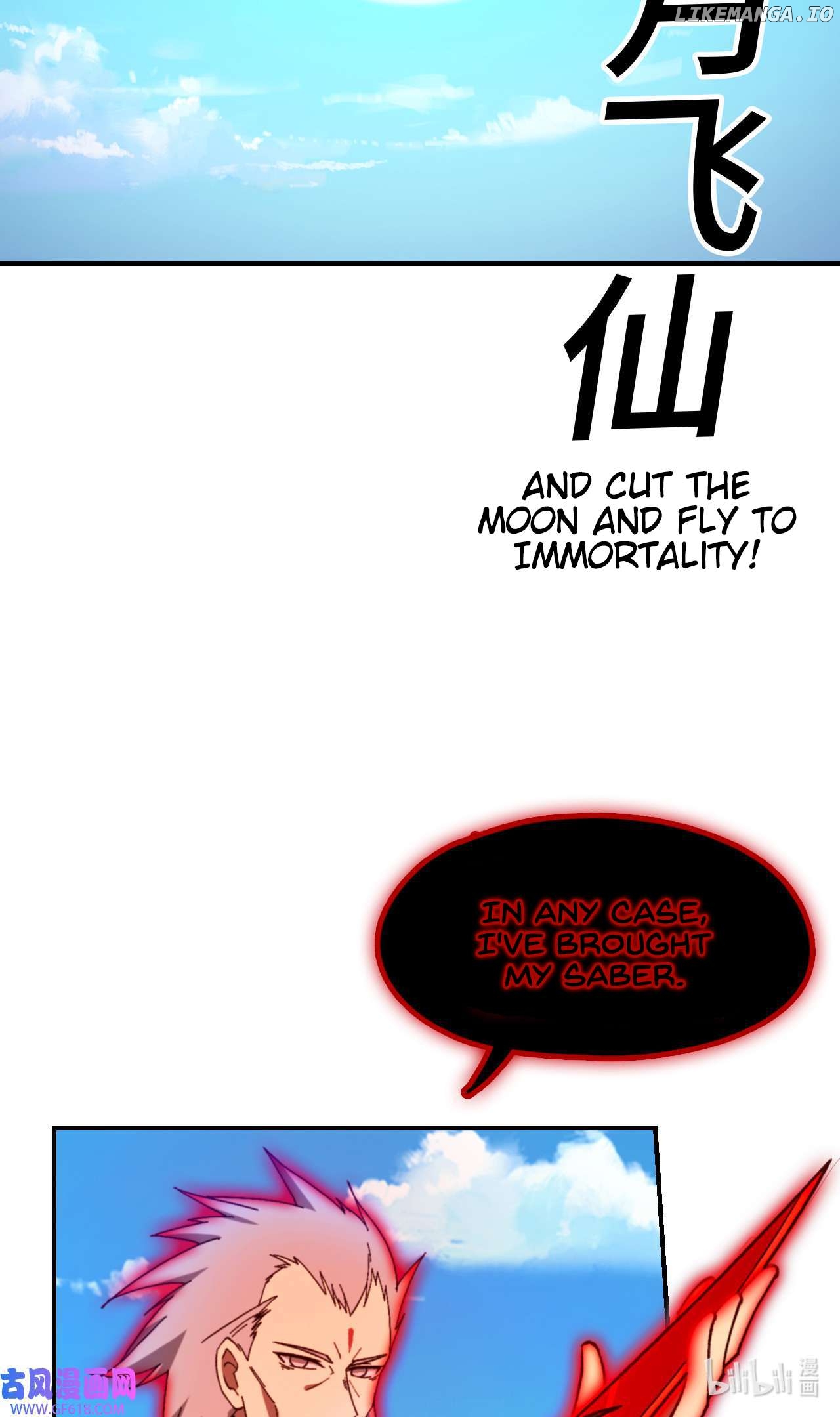 Everlasting God of Sword Chapter 241 - page 38
