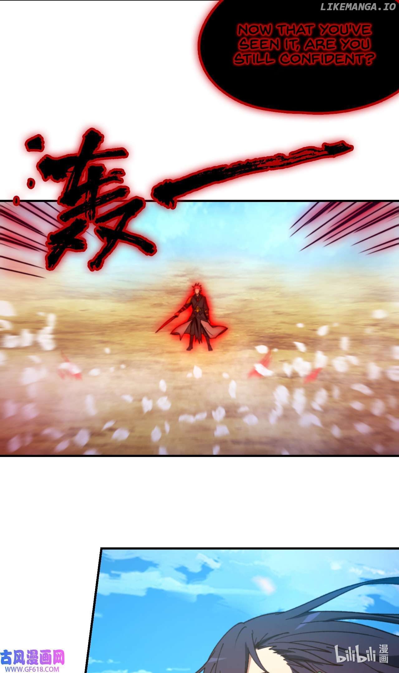Everlasting God of Sword Chapter 241 - page 40