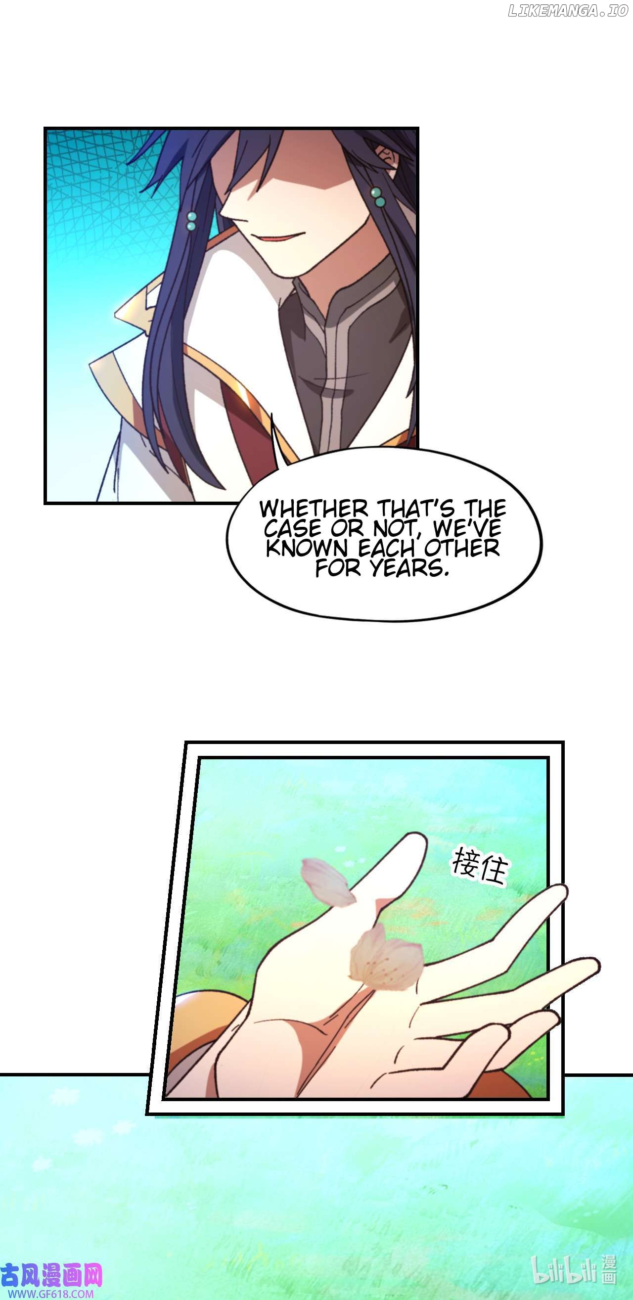 Everlasting God of Sword Chapter 241 - page 42