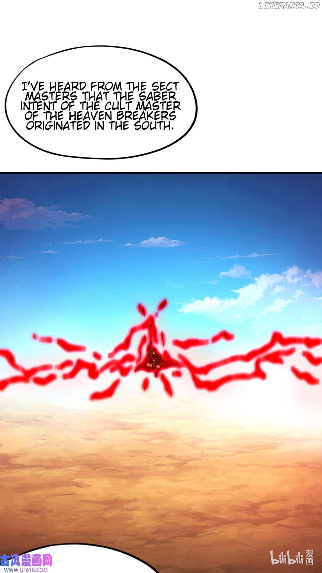 Everlasting God of Sword Chapter 241 - page 5