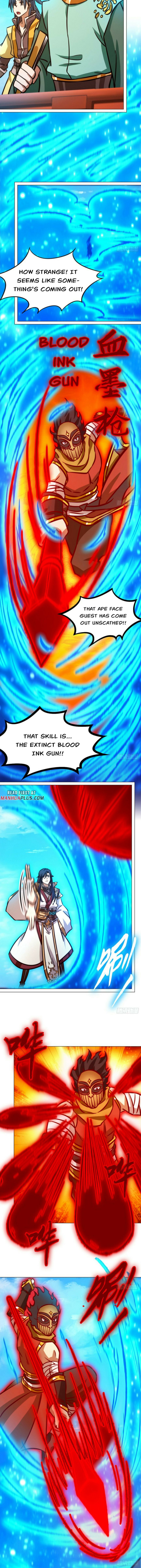 Everlasting God of Sword chapter 174 - page 6