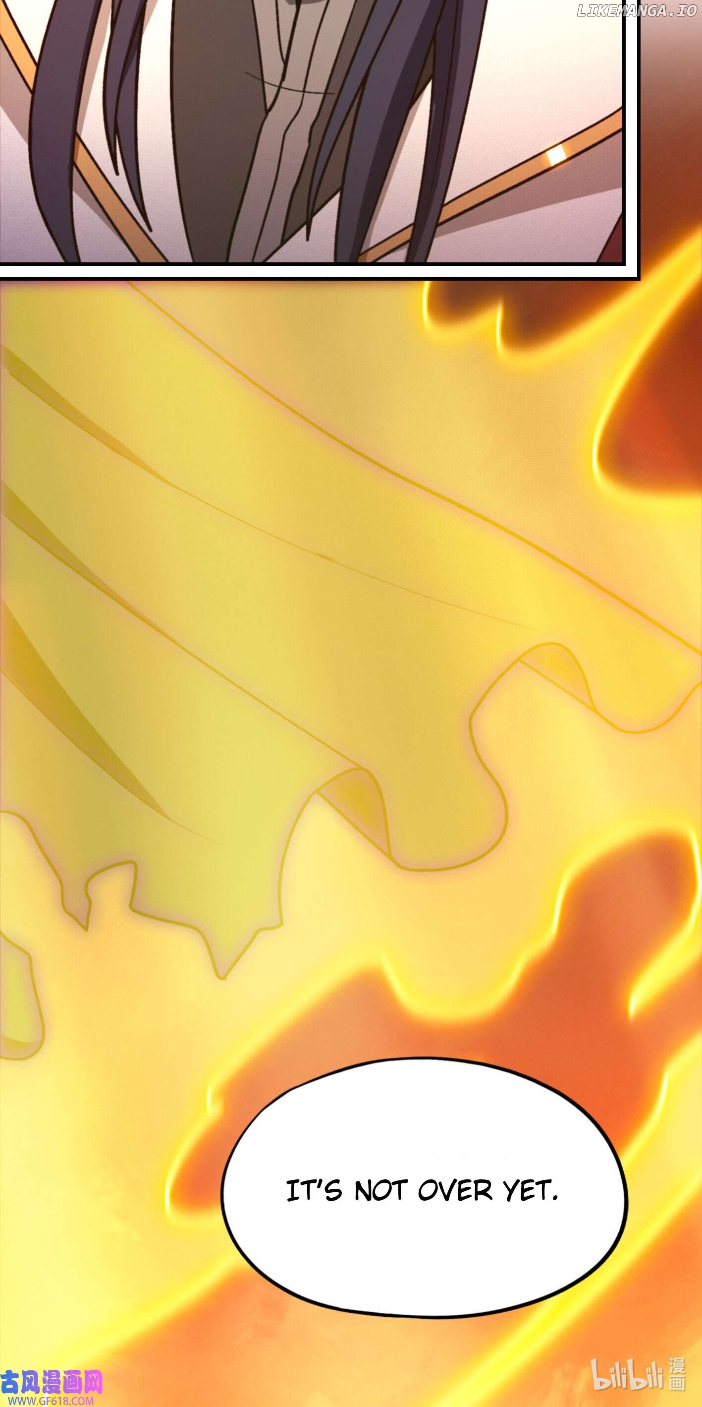 Everlasting God of Sword Chapter 216 - page 14