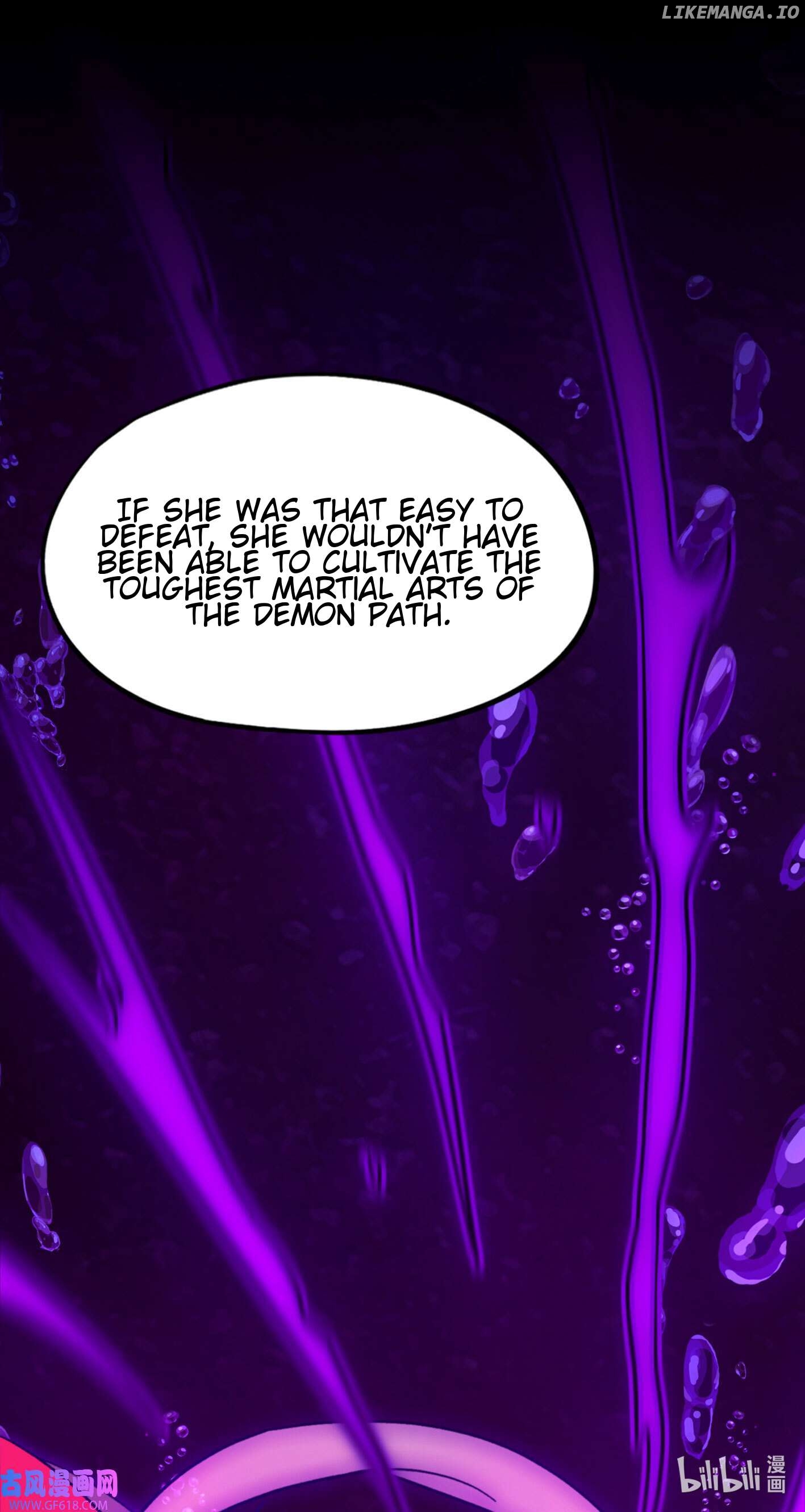 Everlasting God of Sword Chapter 216 - page 16