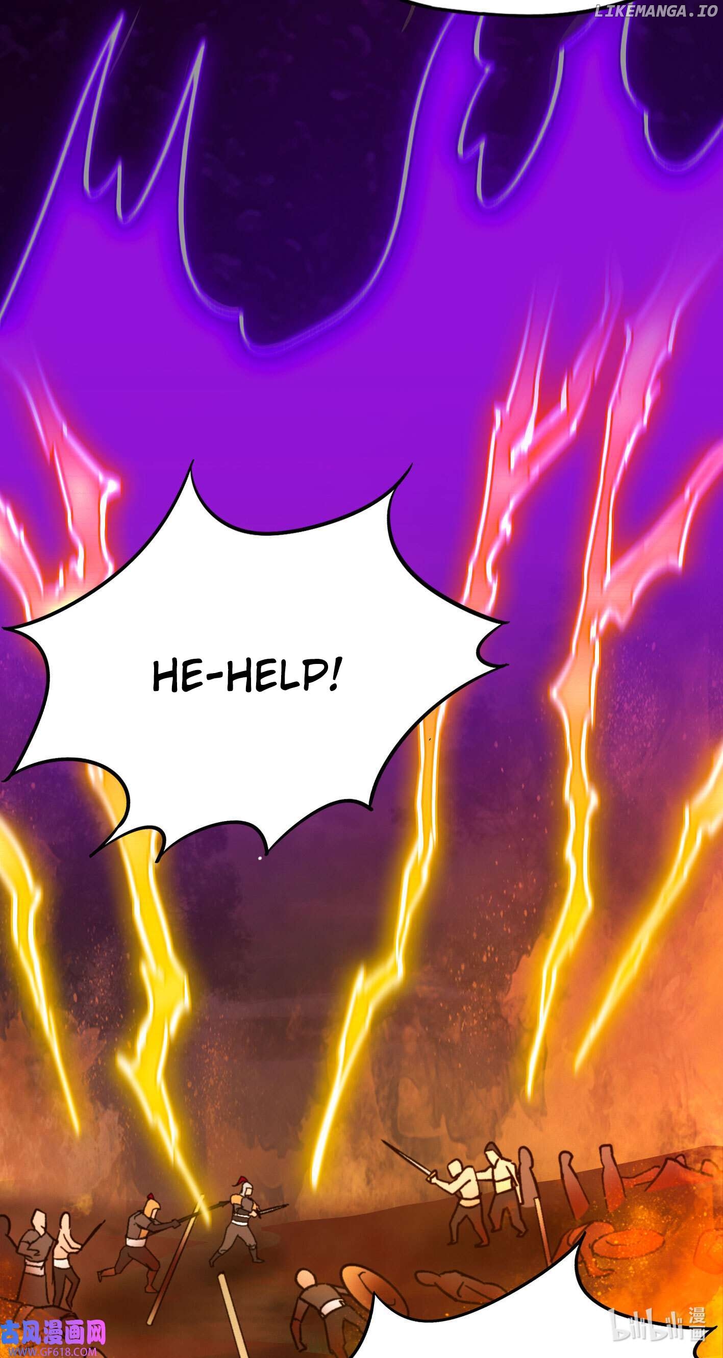 Everlasting God of Sword Chapter 216 - page 18