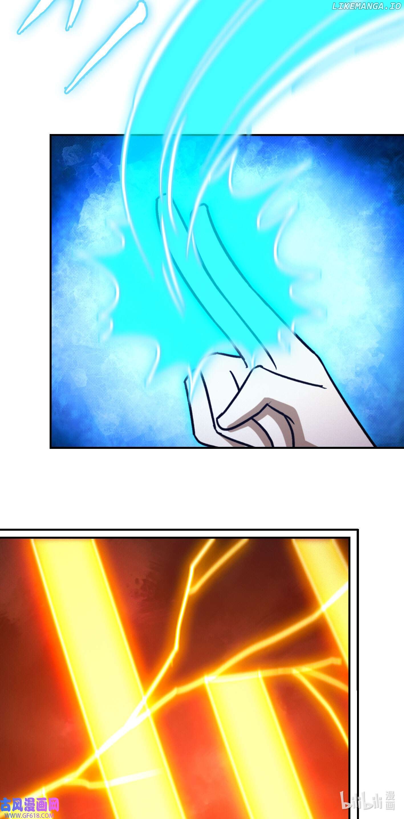 Everlasting God of Sword Chapter 216 - page 2
