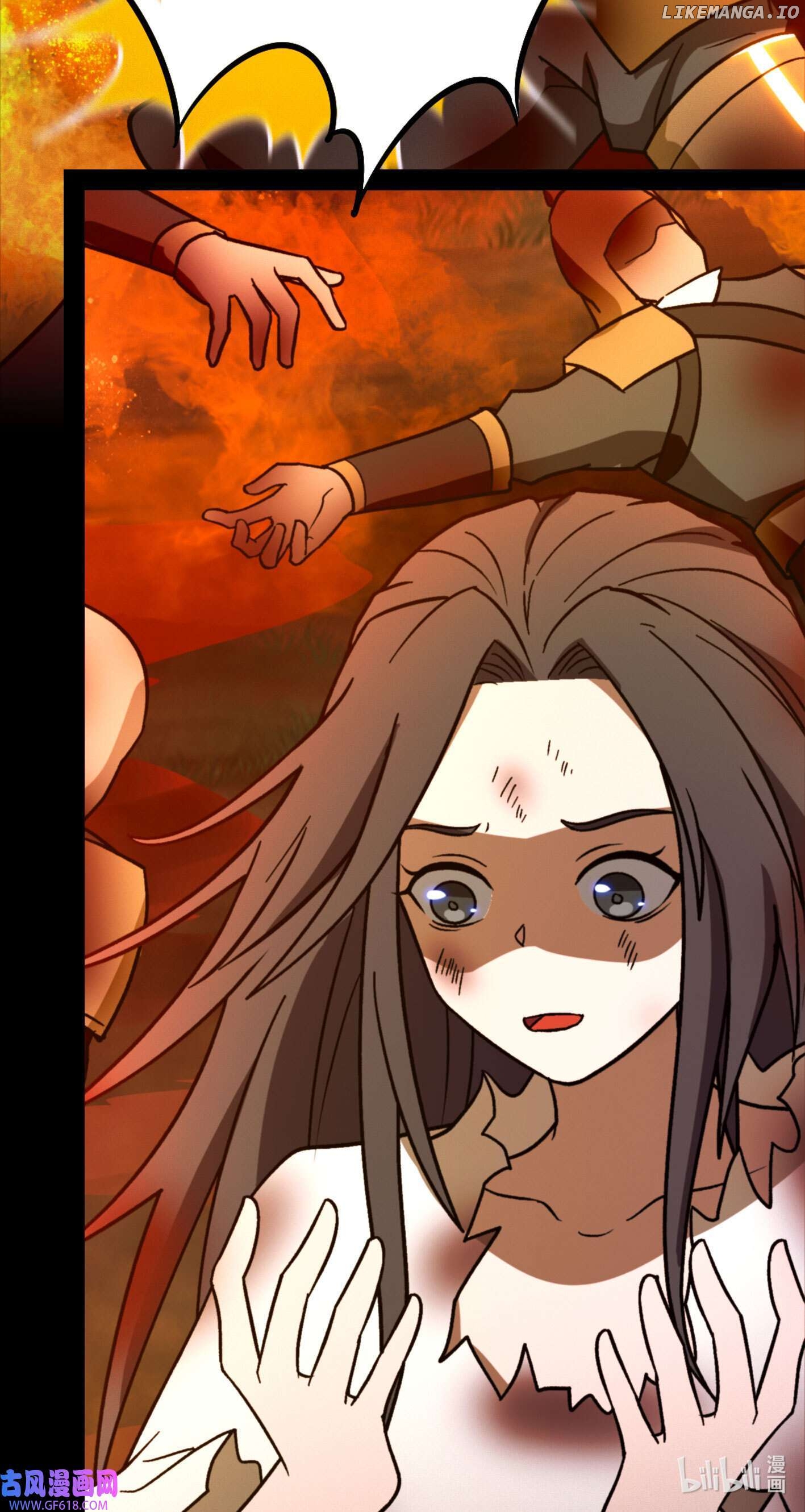 Everlasting God of Sword Chapter 216 - page 20