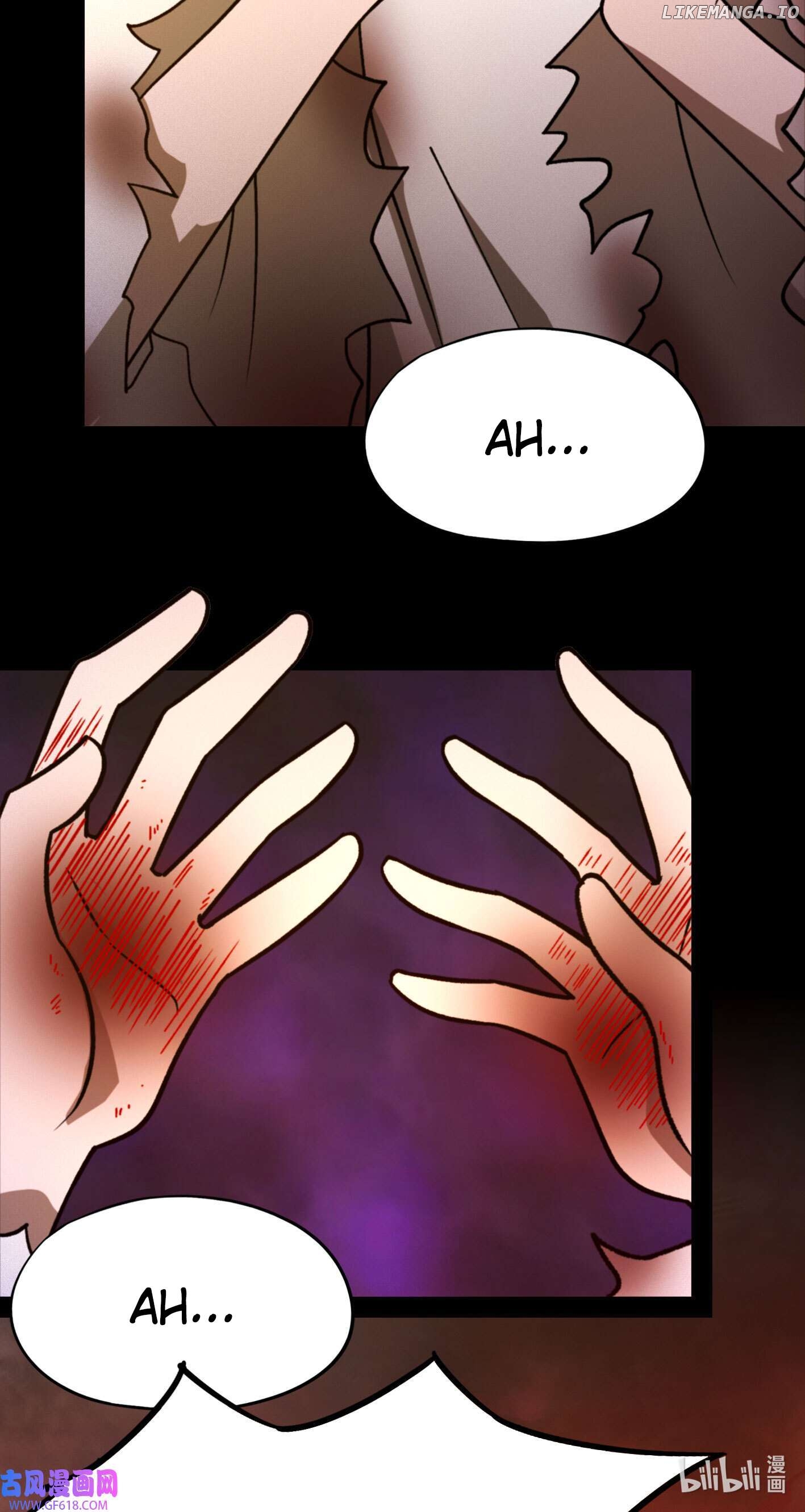 Everlasting God of Sword Chapter 216 - page 21