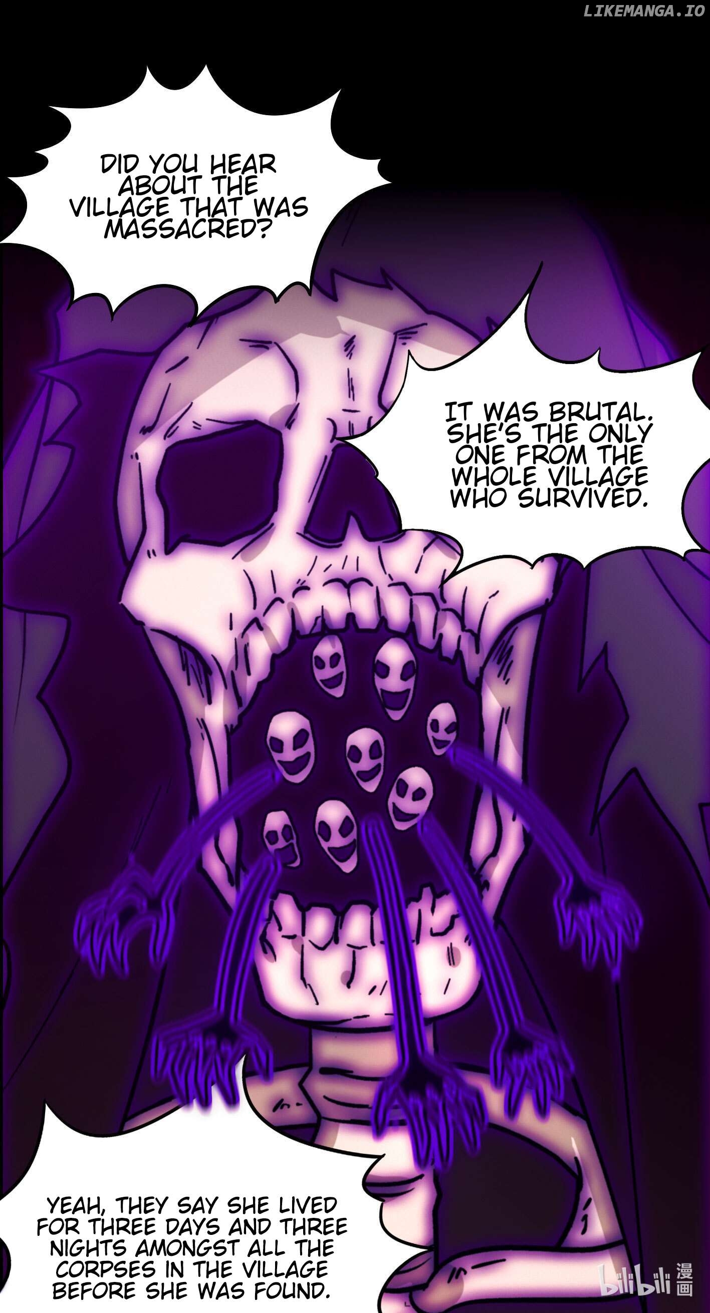 Everlasting God of Sword Chapter 216 - page 25