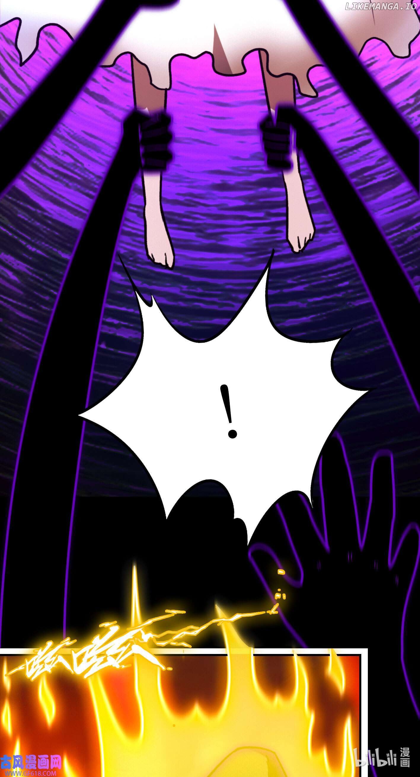 Everlasting God of Sword Chapter 216 - page 29